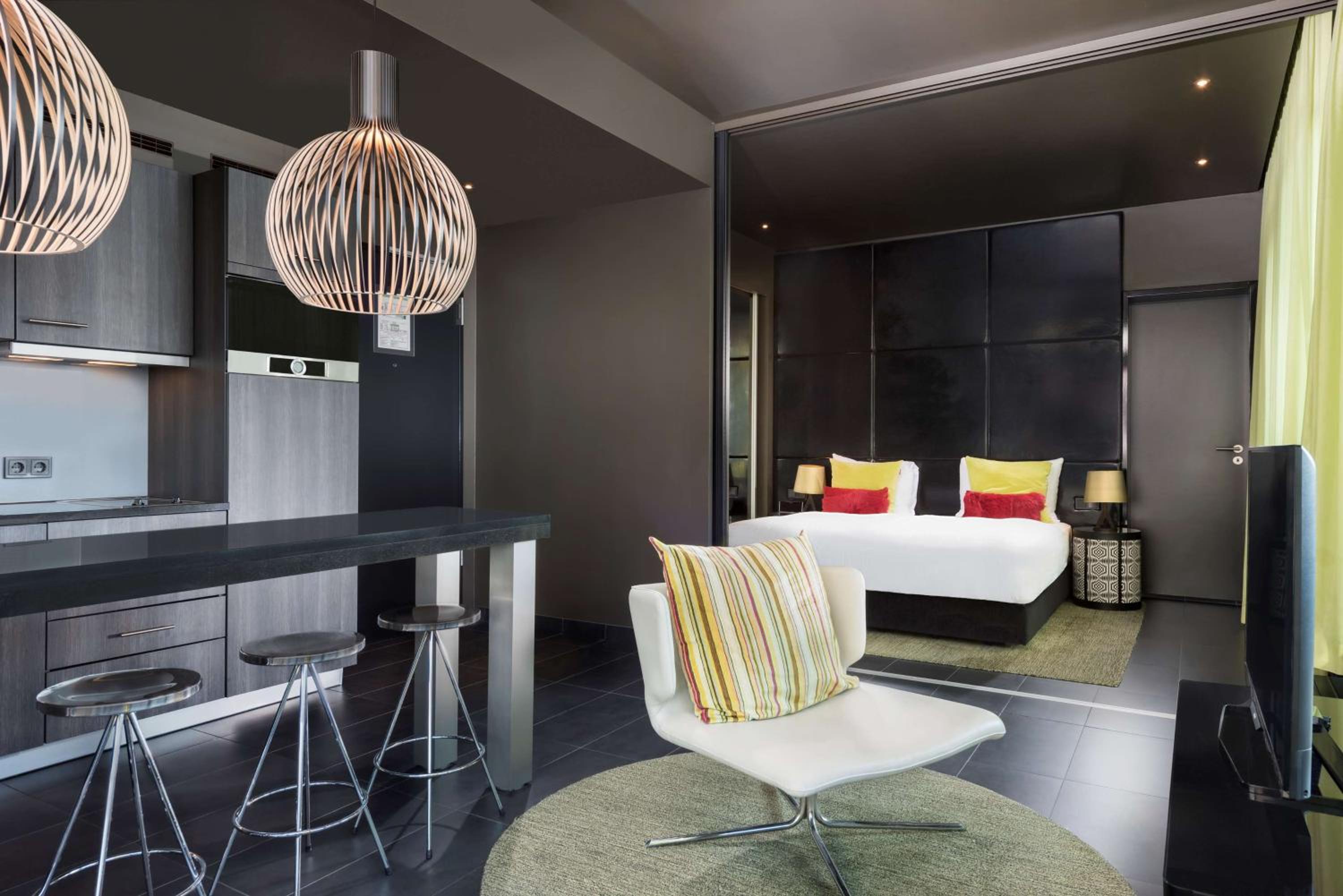 Adina Apartment Hotel Frankfurt Neue Oper - Property Image 22