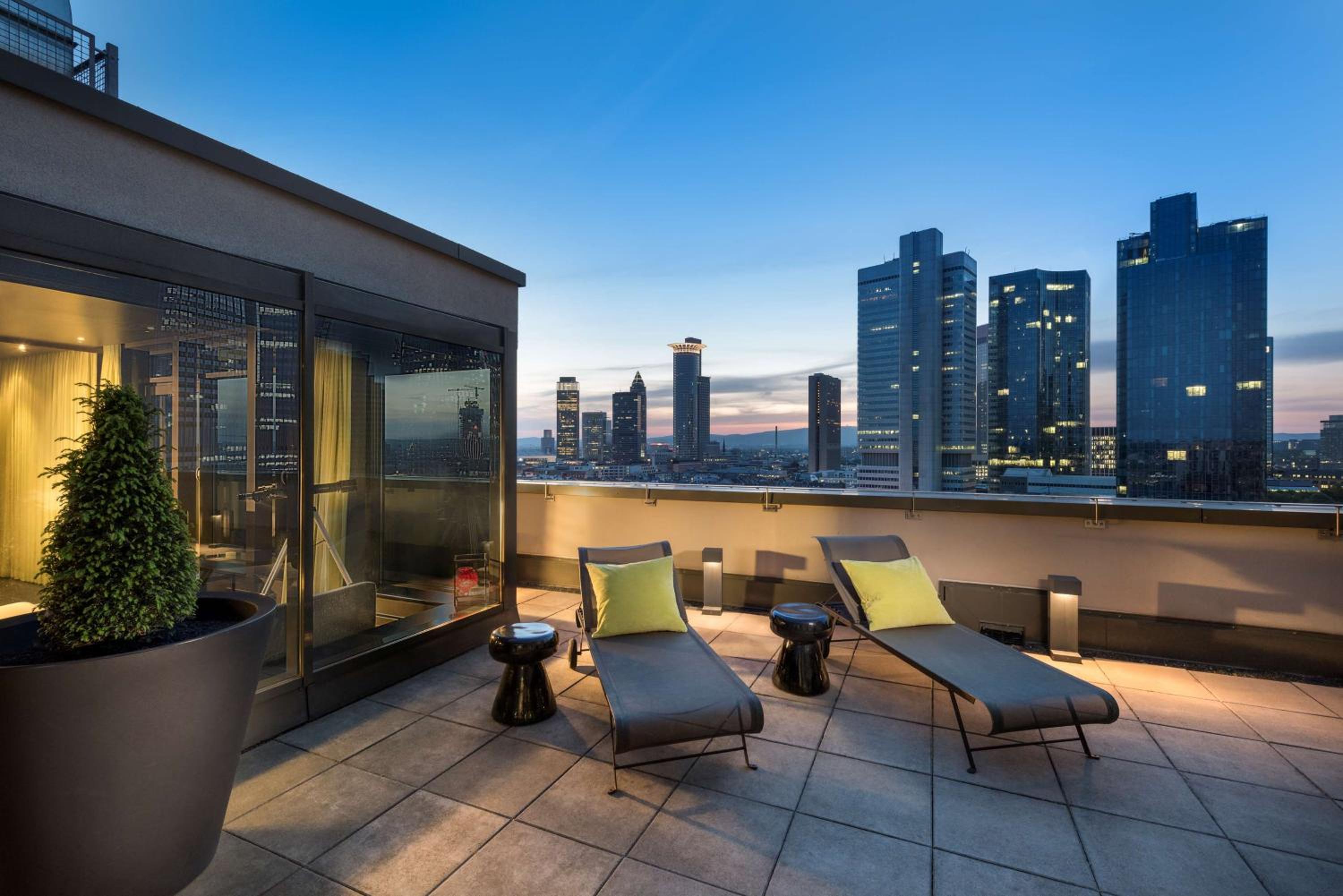 Adina Apartment Hotel Frankfurt Neue Oper - Property Image 34