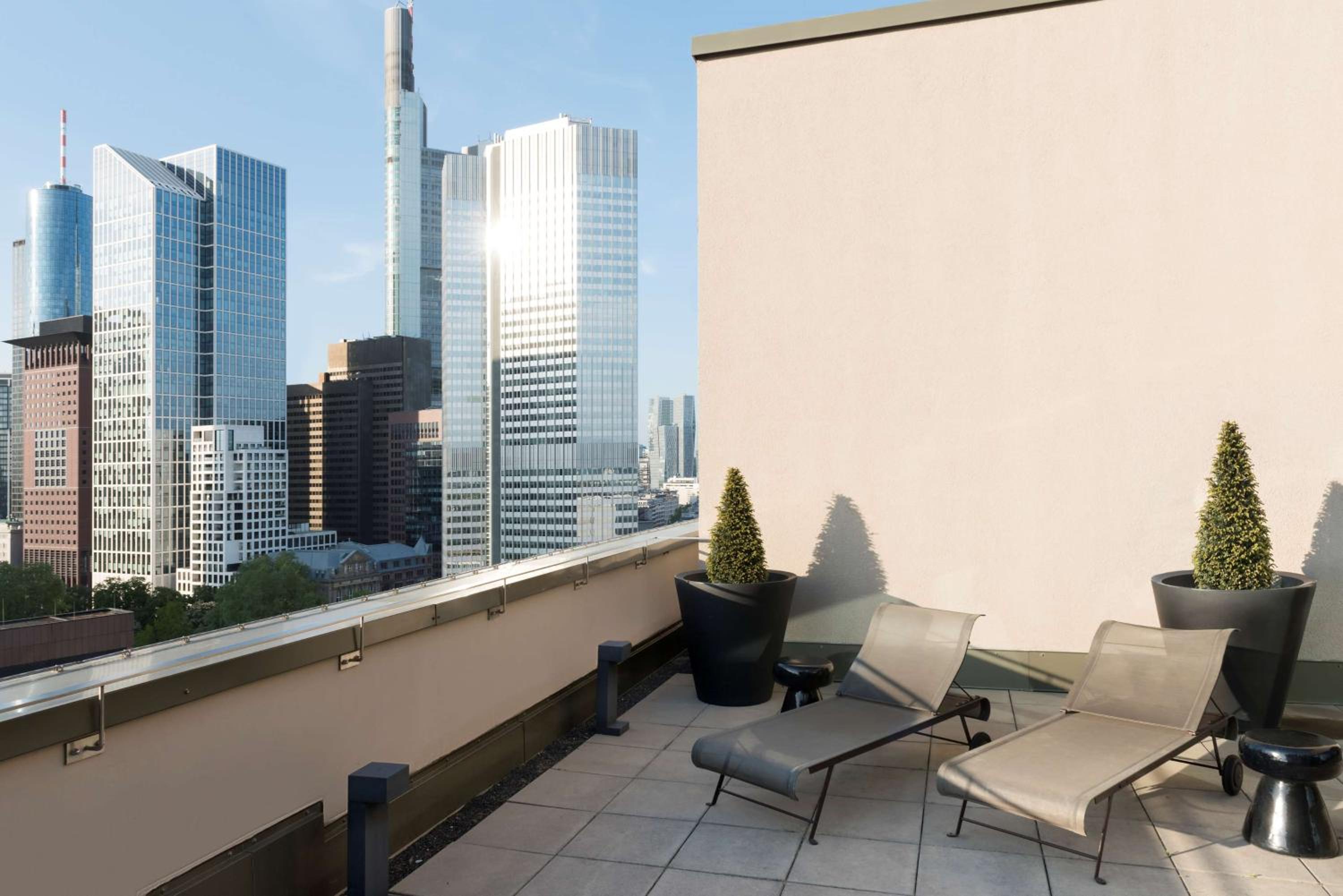 Adina Apartment Hotel Frankfurt Neue Oper - Property Image 35