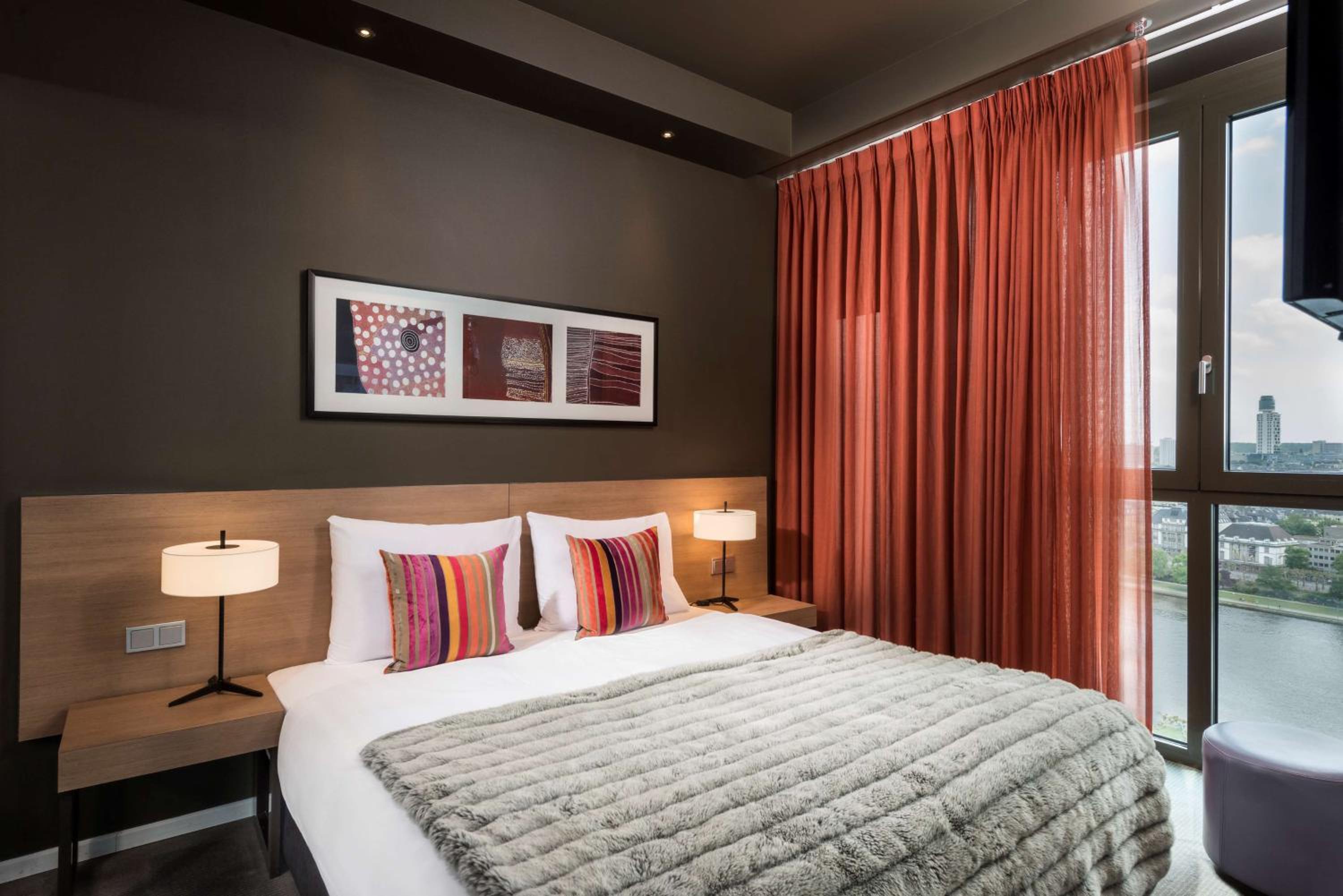 Adina Apartment Hotel Frankfurt Neue Oper - Property Image 36