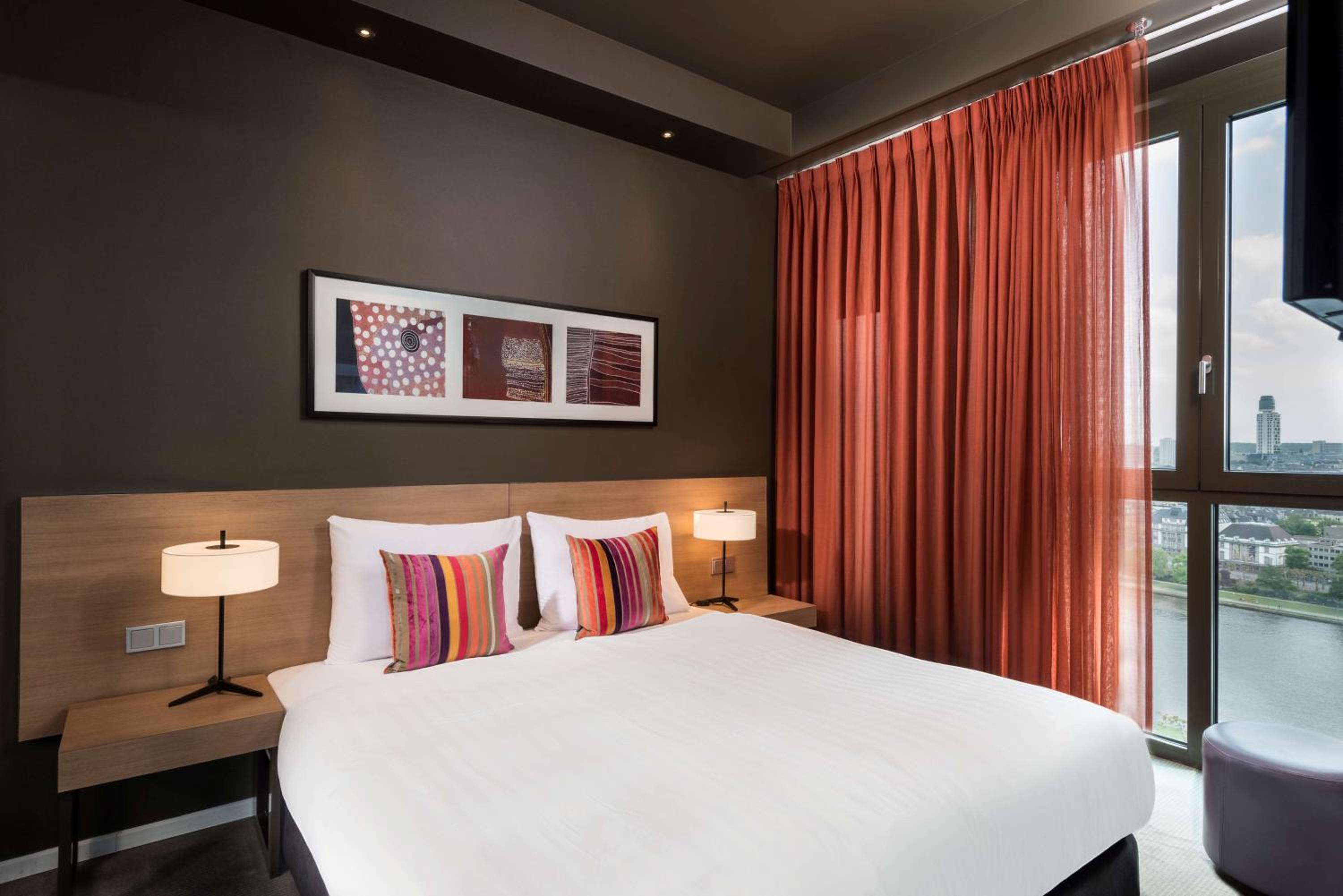 Adina Apartment Hotel Frankfurt Neue Oper - Property Image 38