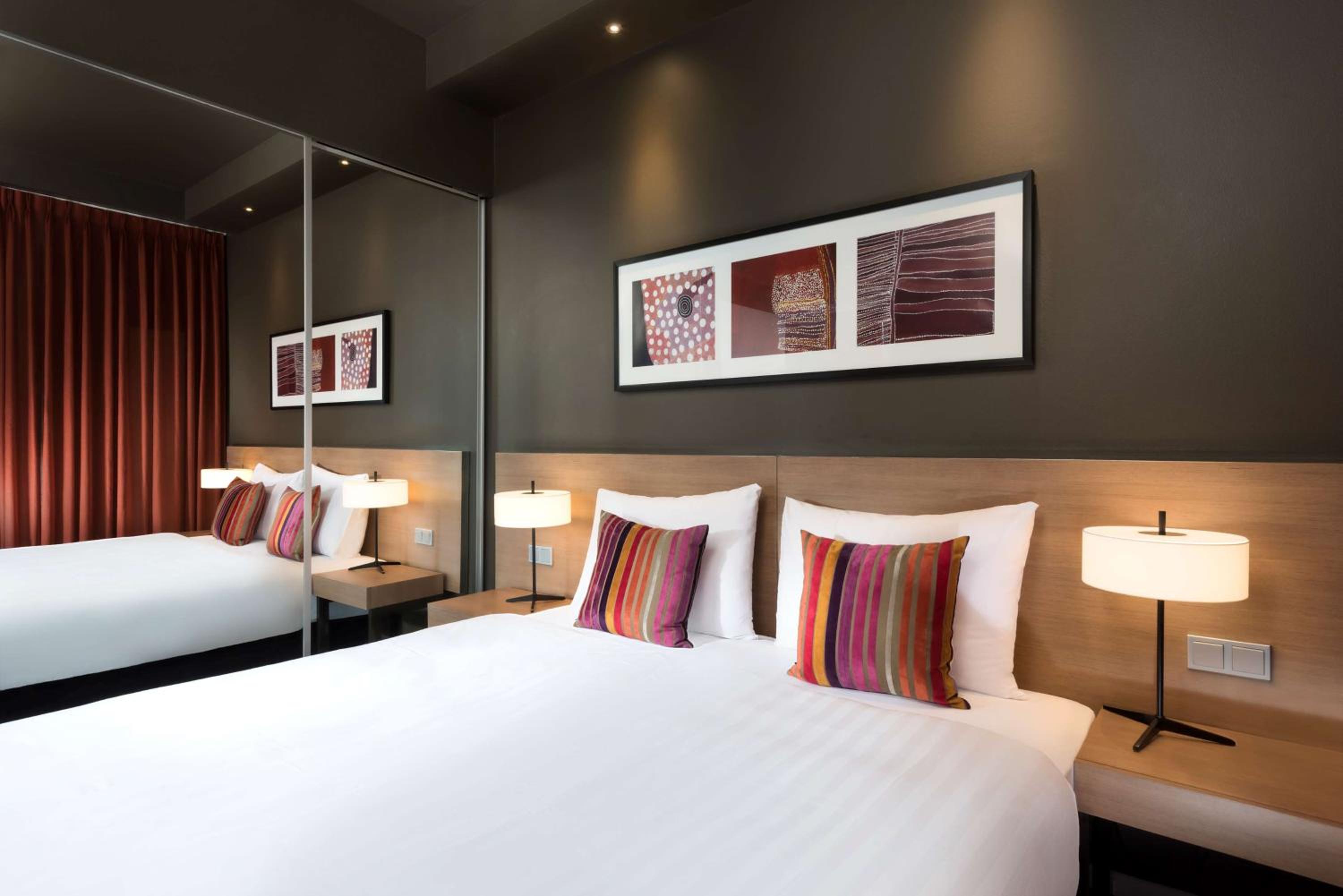 Adina Apartment Hotel Frankfurt Neue Oper - Property Image 39