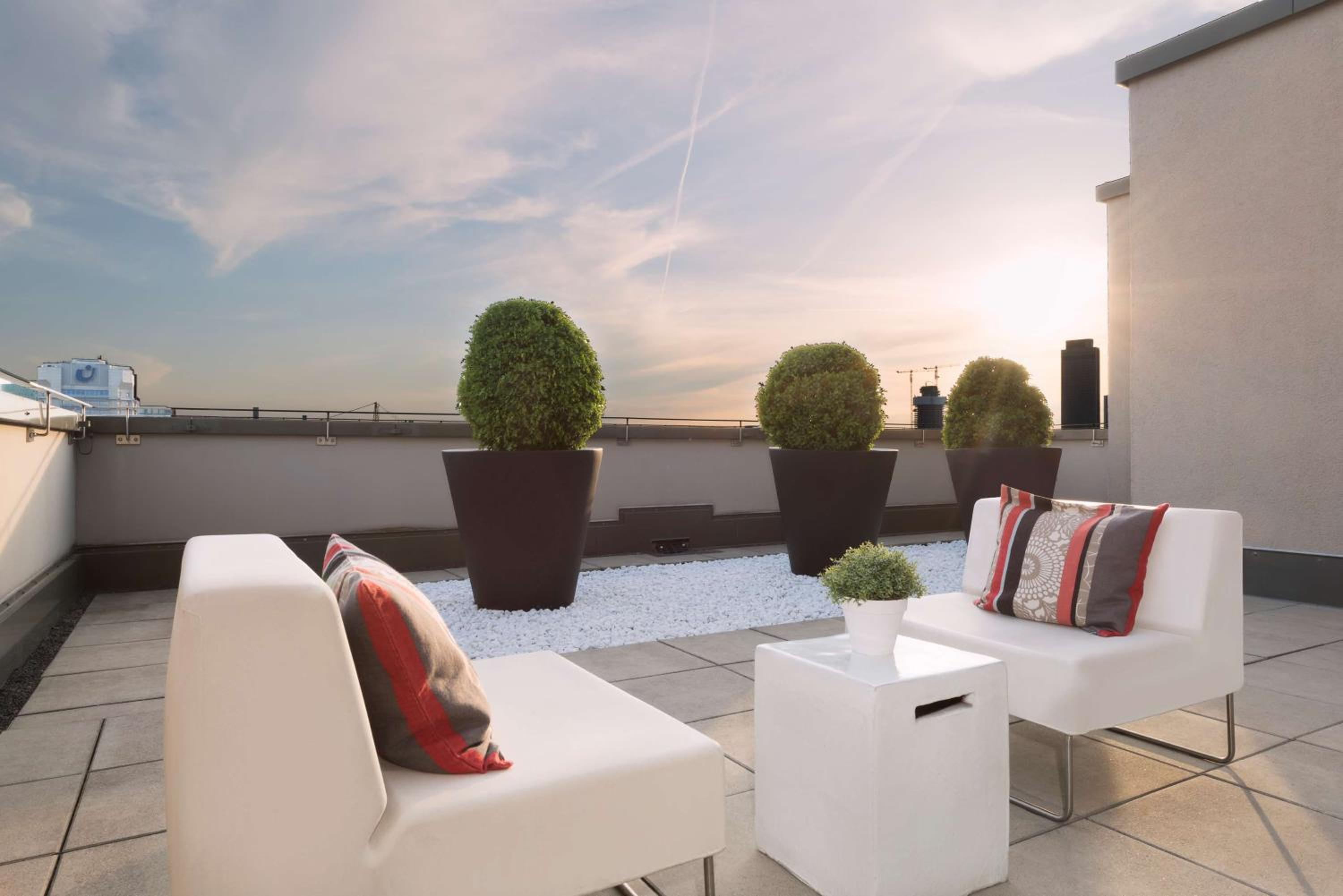 Adina Apartment Hotel Frankfurt Neue Oper - Property Image 30