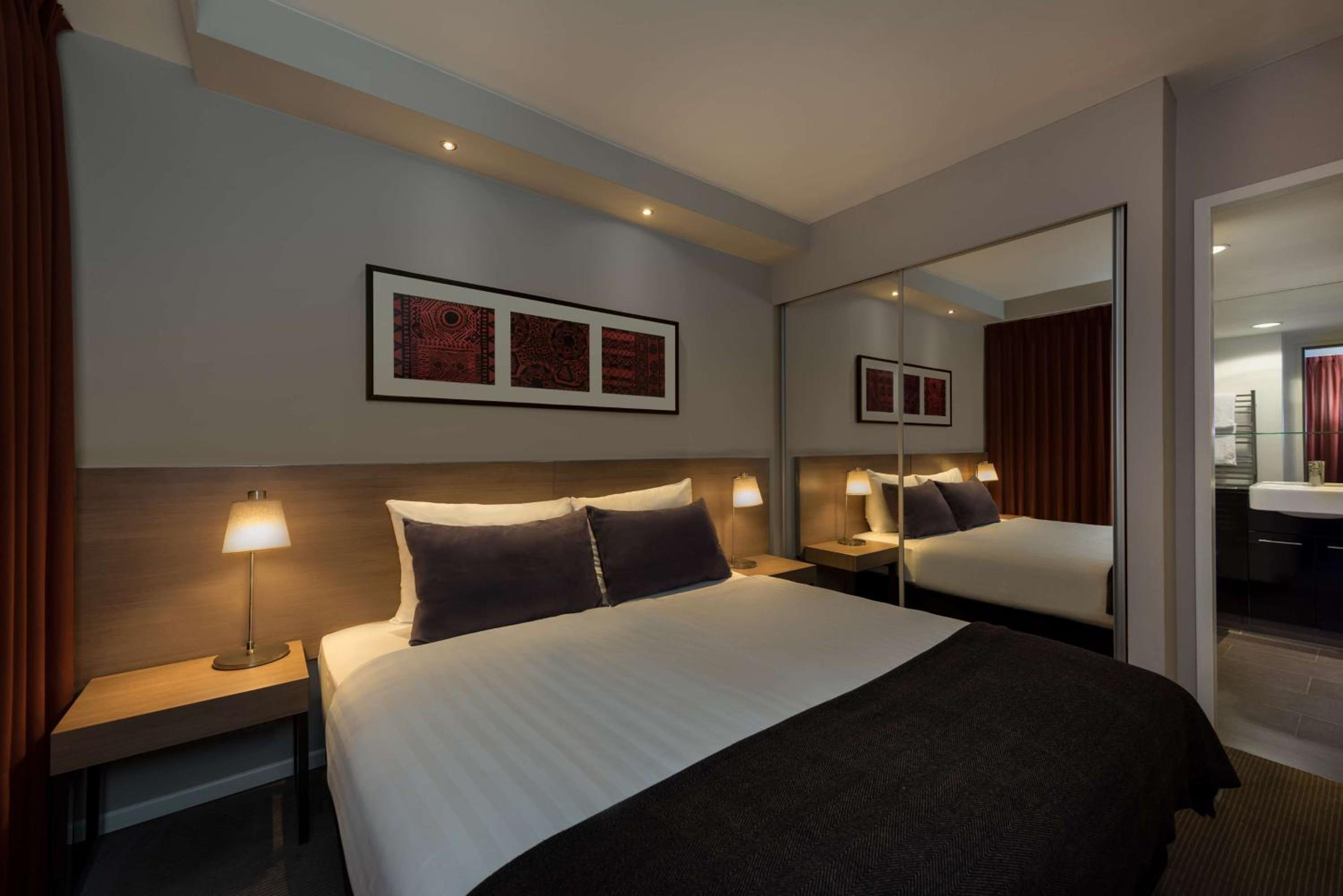 Adina Apartment Hotel Frankfurt Neue Oper - Property Image 25