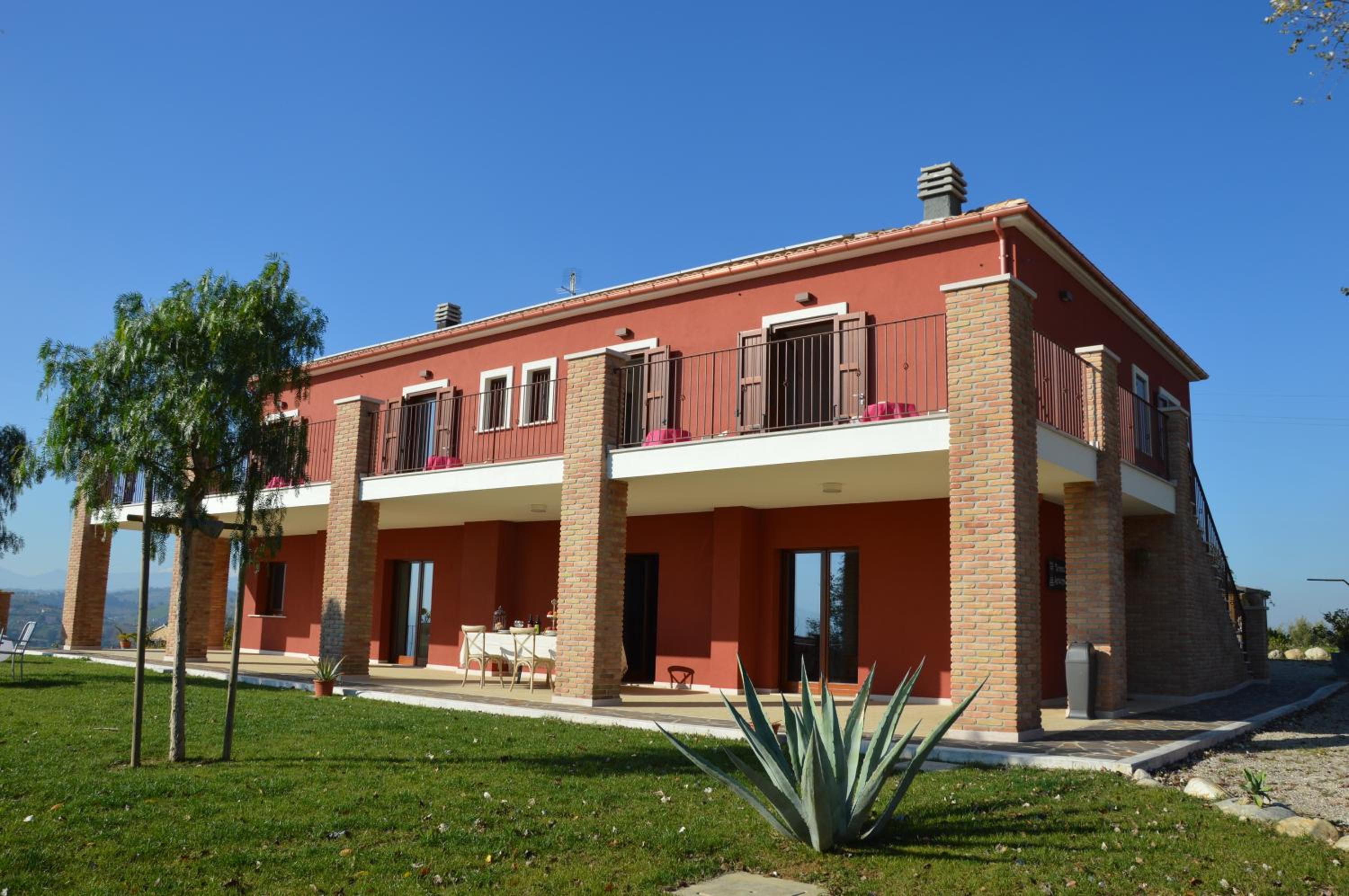 Country House Torrenera - main view