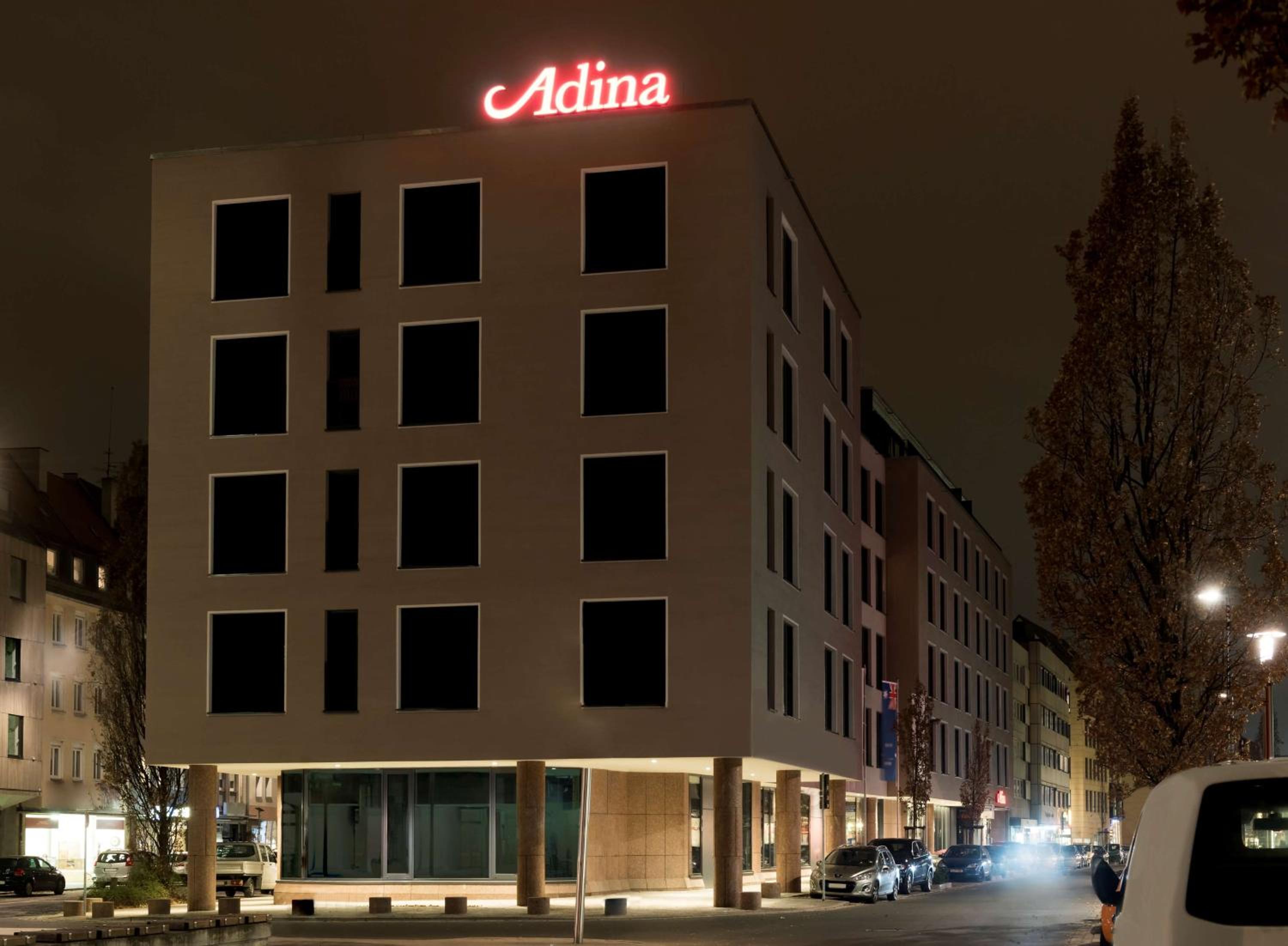 Hotel Adina Apartment Hotel Nuremberg - Image 1