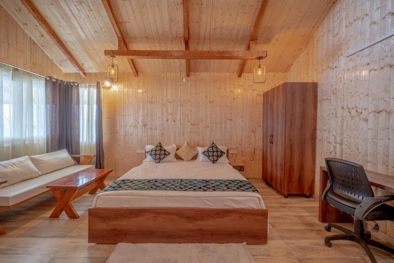 Prussian Blue Villas