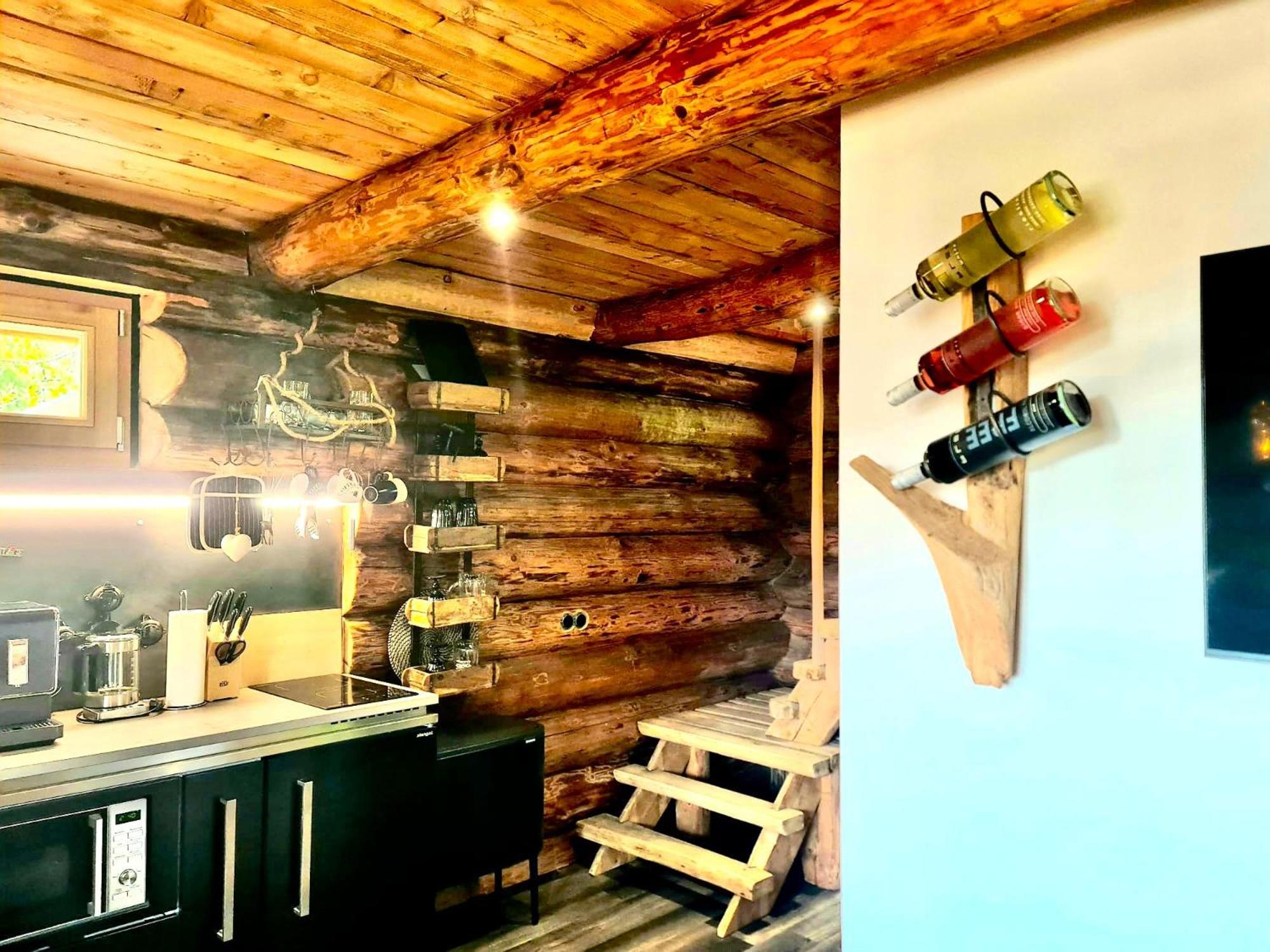 Blockhaus PanHütte