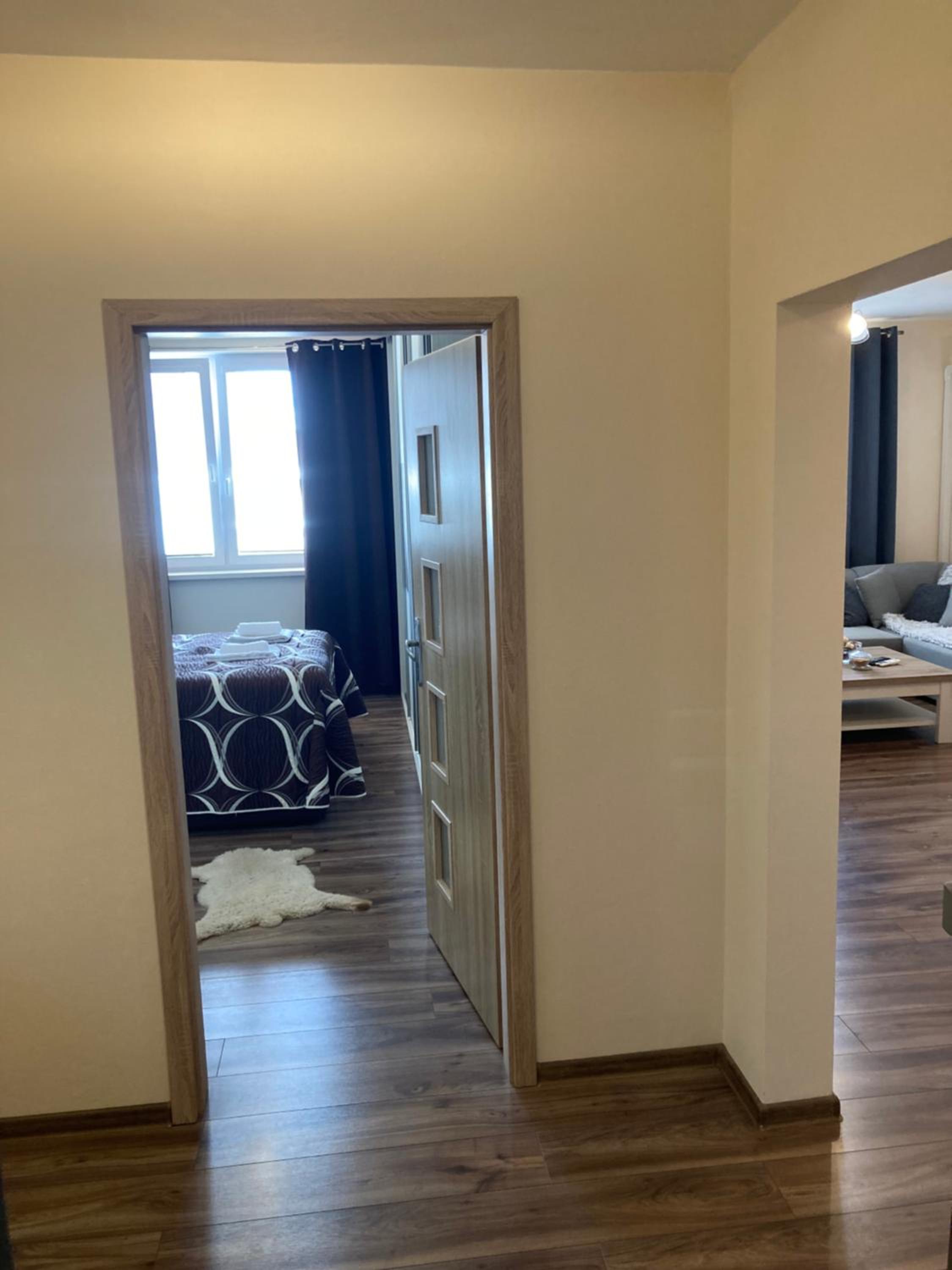 2 Rooms Apartment in Michalovce view 2