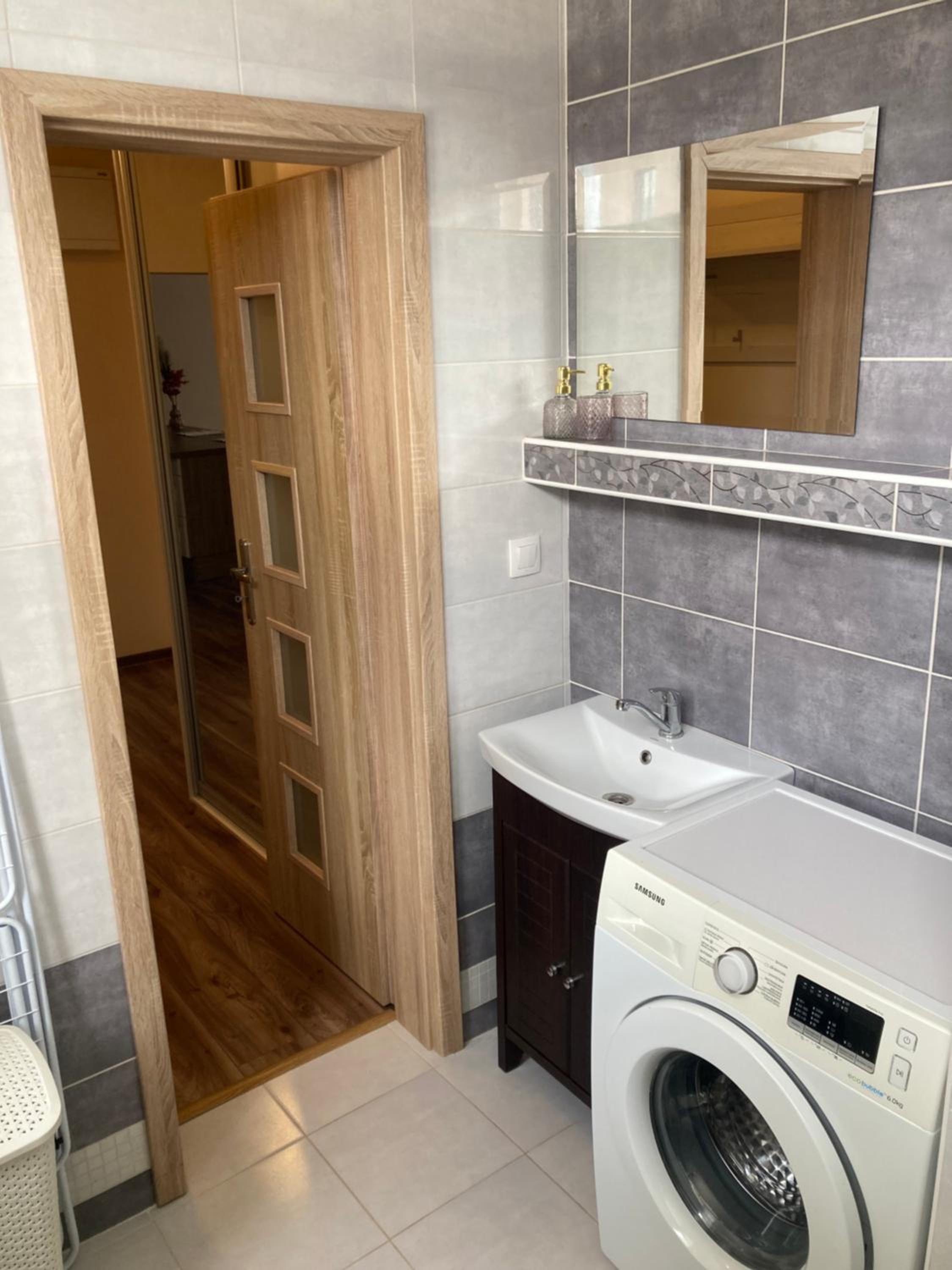 2 Rooms Apartment in Michalovce view 3