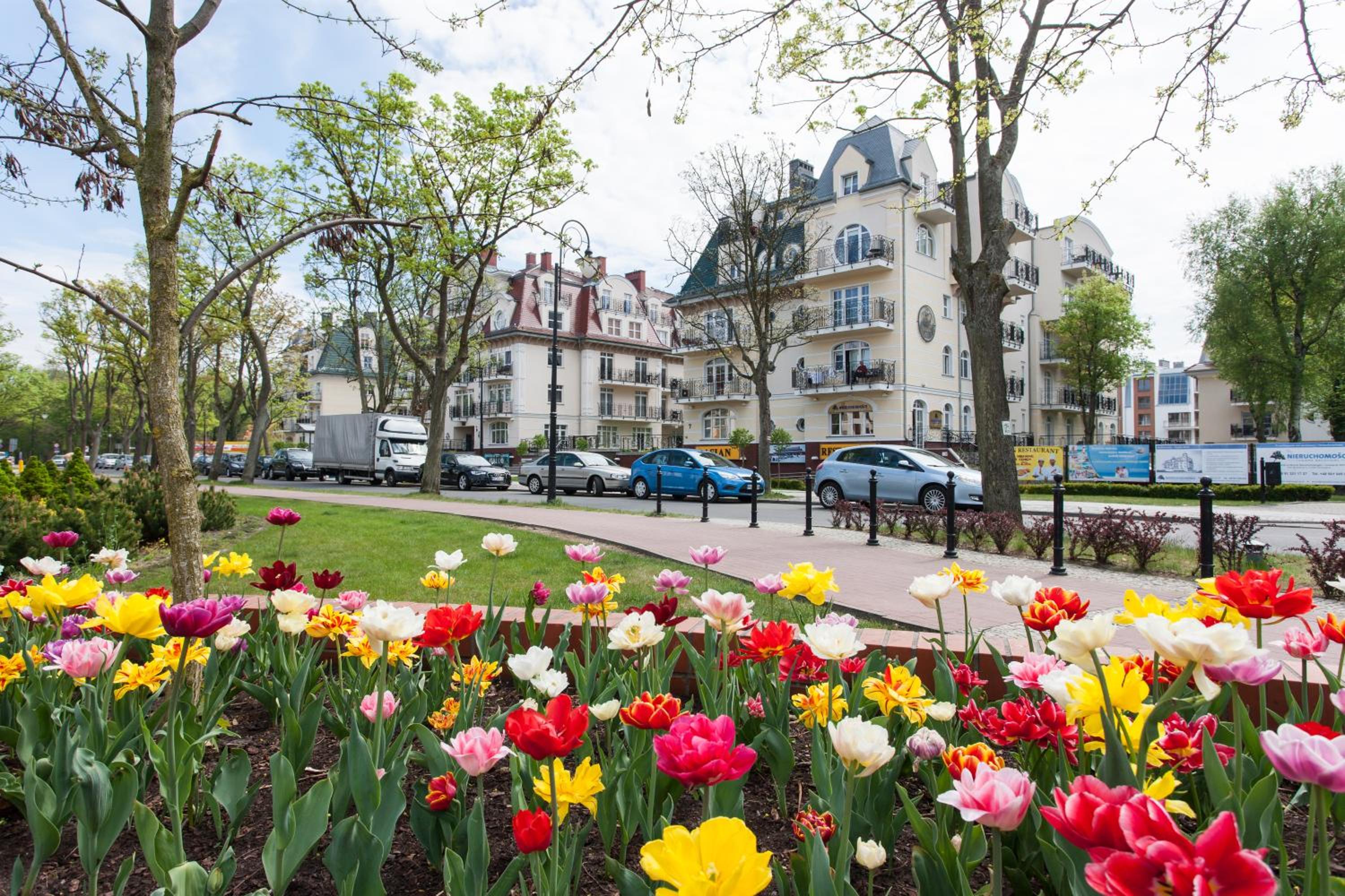 Apartamenty Trzy Korony blisko Plaży by Noclegi Renters