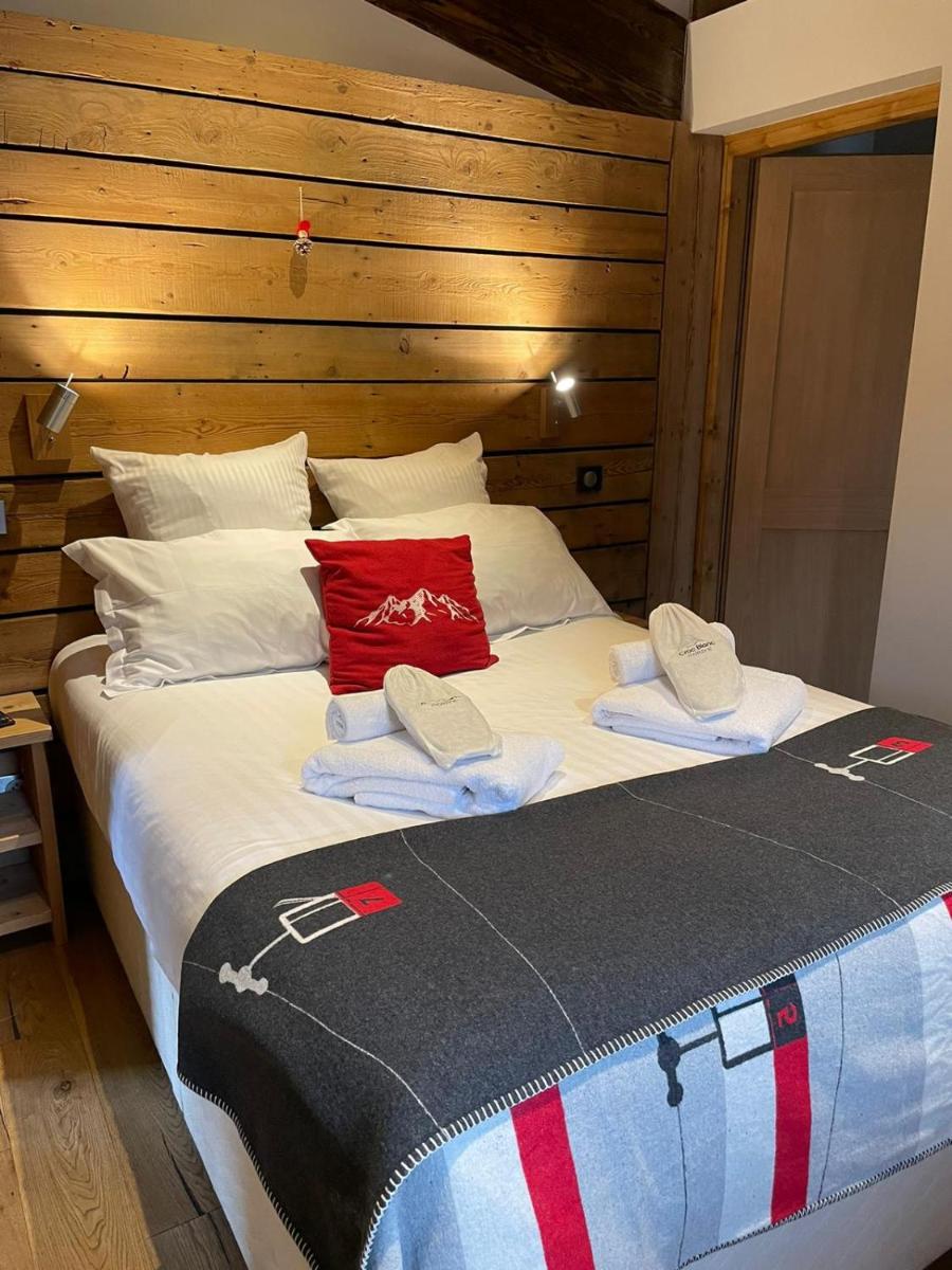 Chalet Spa Relaxing winter MORZINE GUEST CHALET B and B in Summer view 4