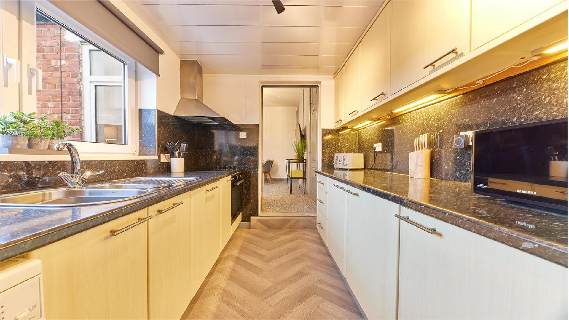 kitchen