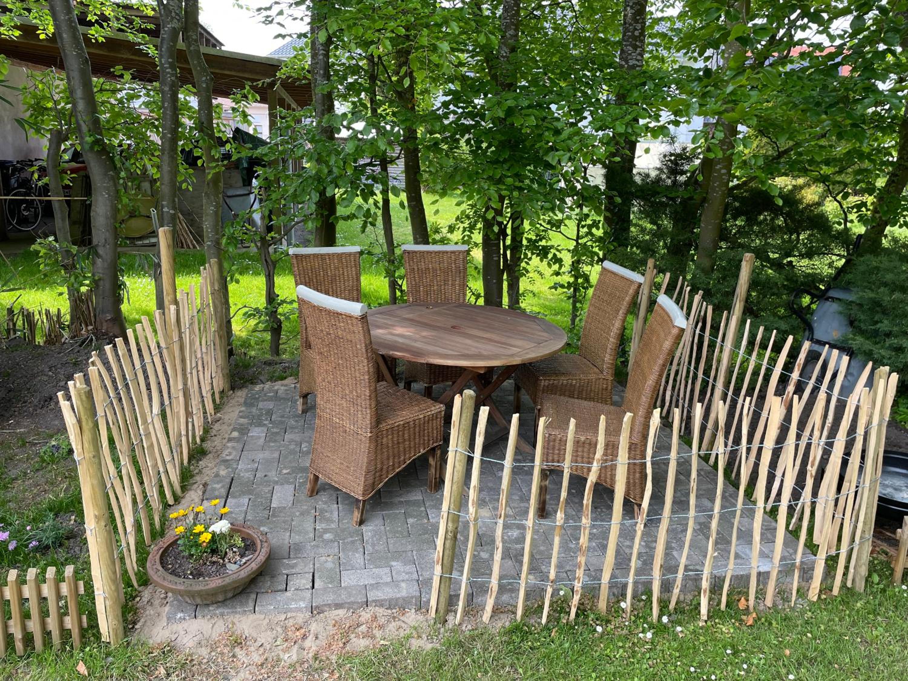 Familienfreundliche Ferienwohnung Sonnenhut