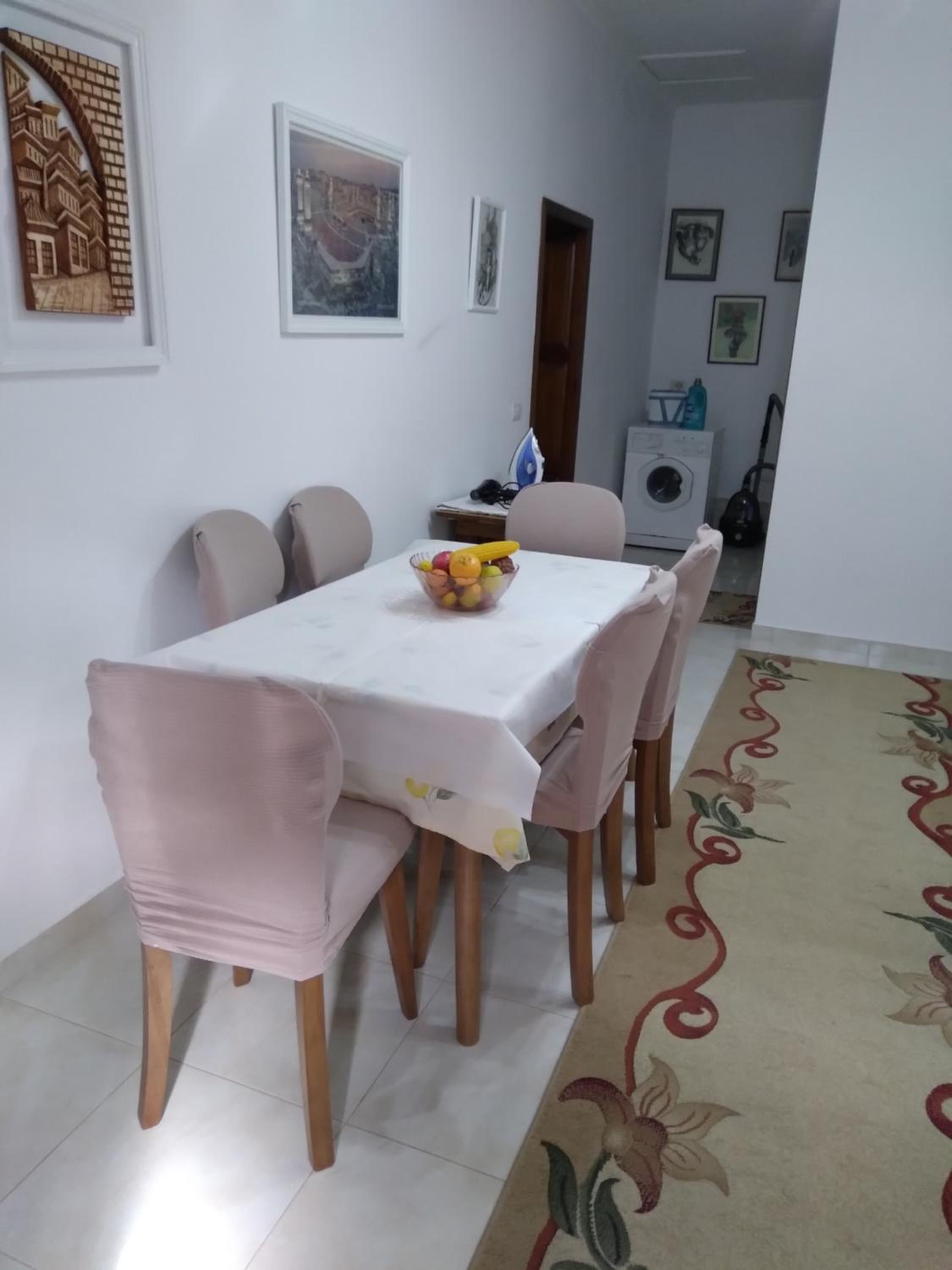 Unejs Apartment
