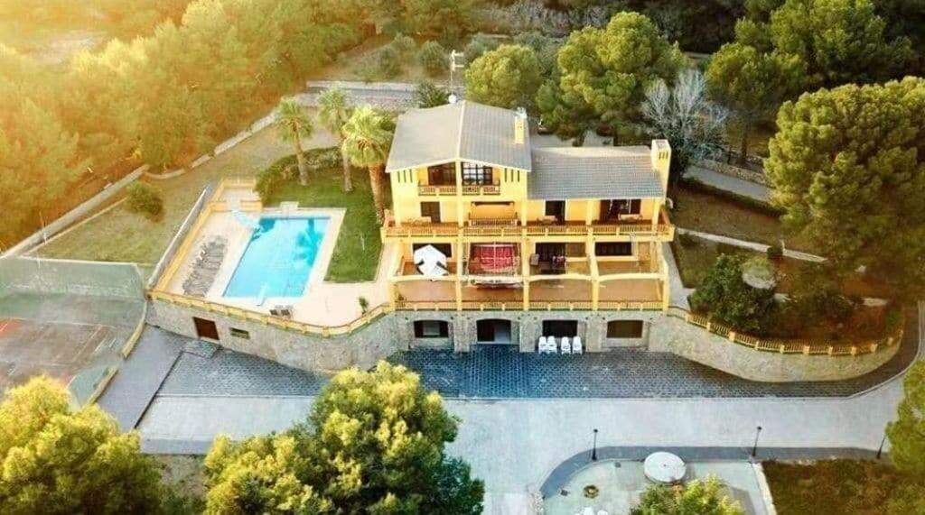 Villa Golf Sitges
