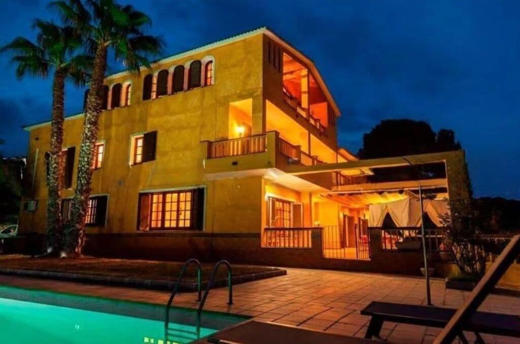 Villa Golf Sitges