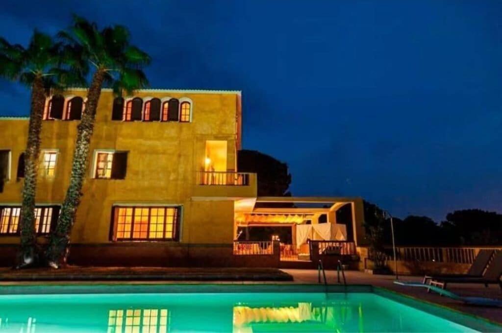 Villa Golf Sitges
