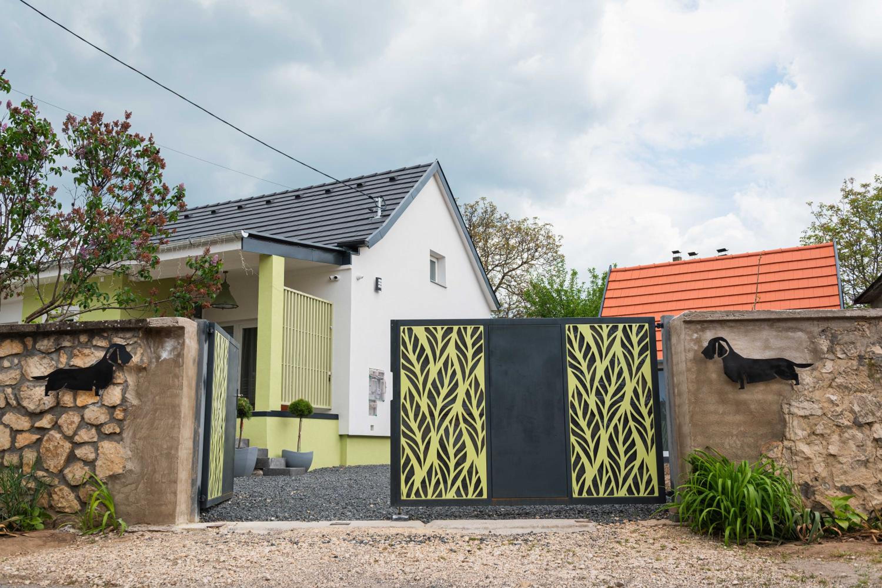 Bökény-vendégház