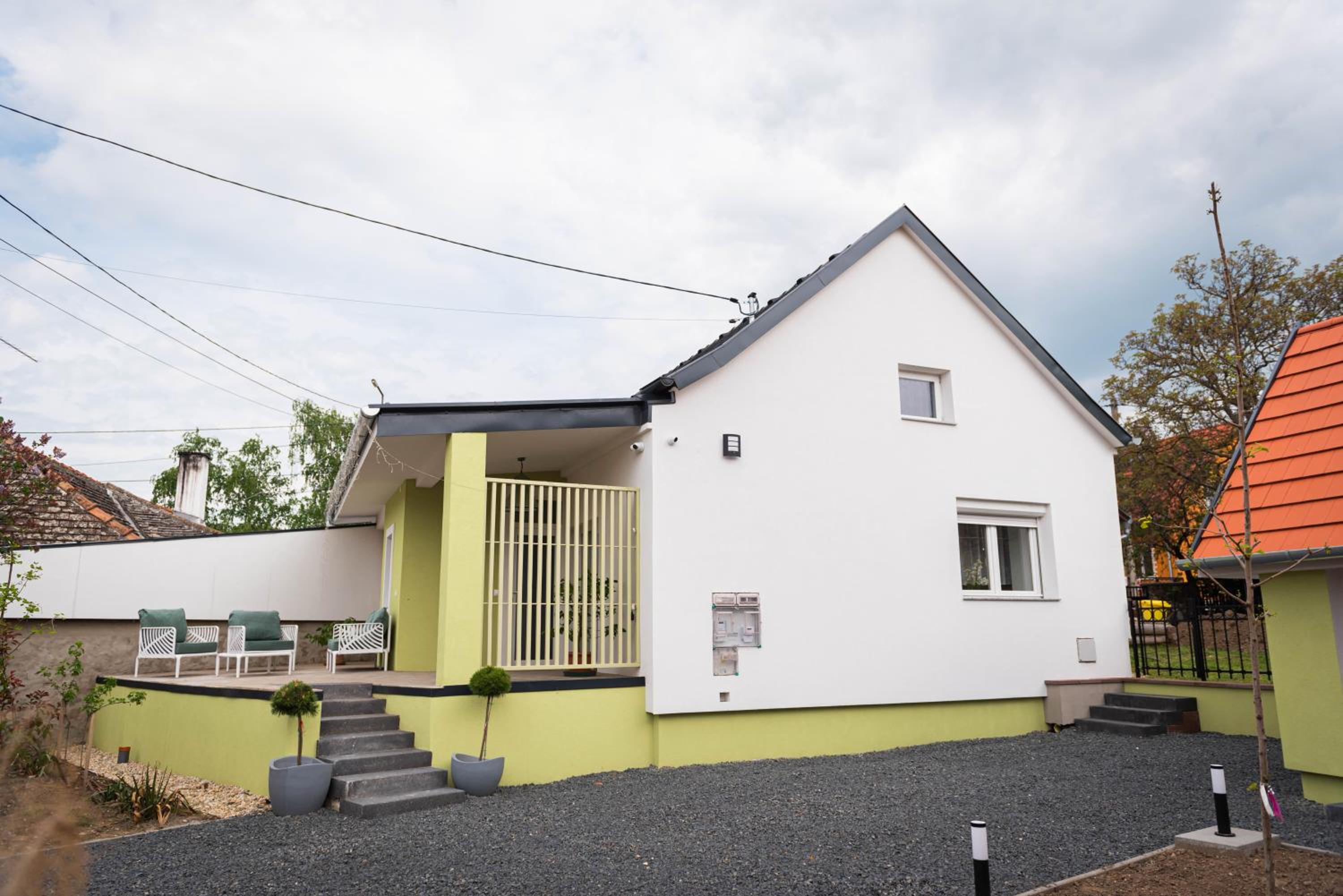 Bökény-vendégház