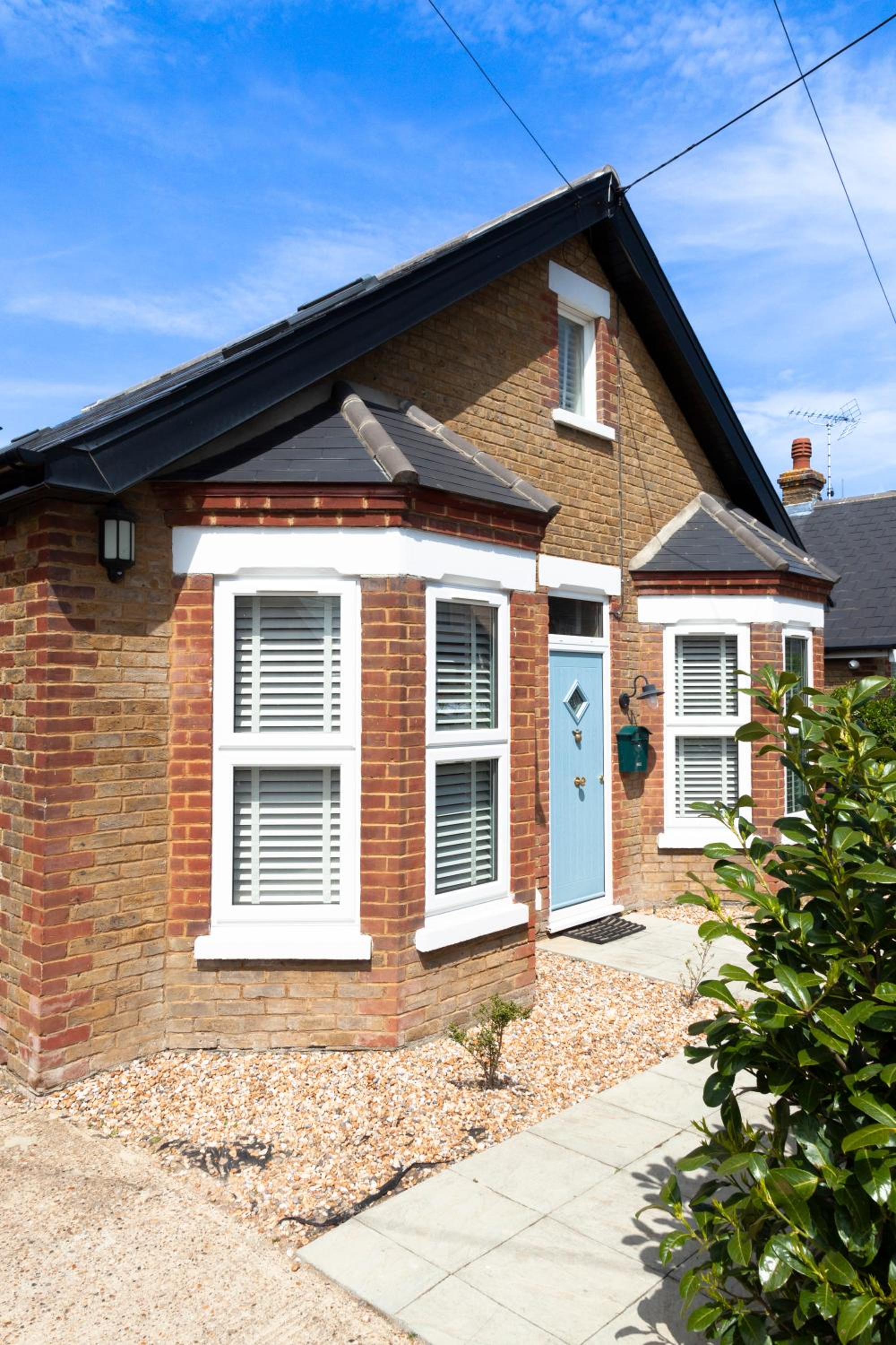 Sunbeam Cottage sleeps 10