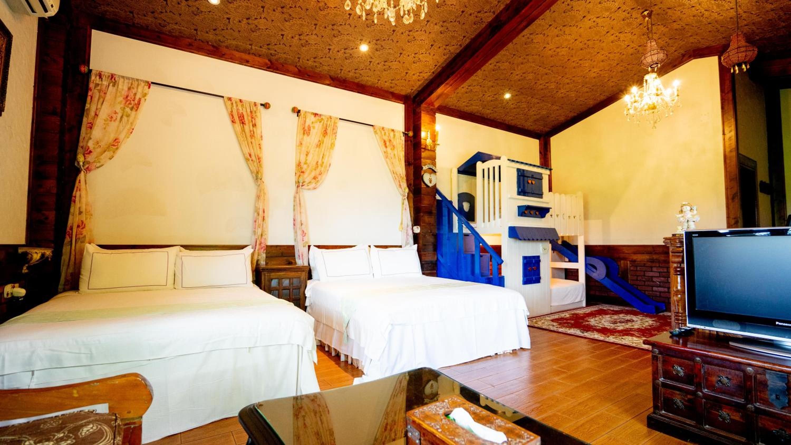 Xin Yuan My Dream Castle