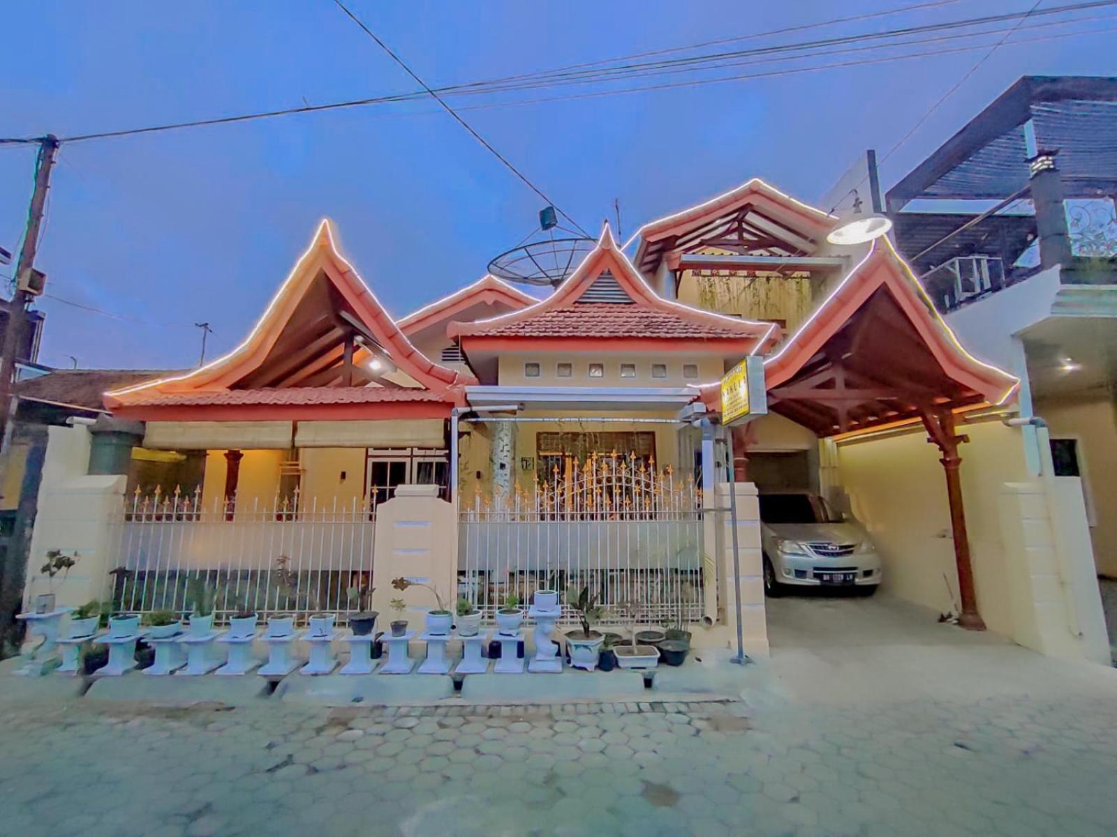 Rumah Kost Nakula