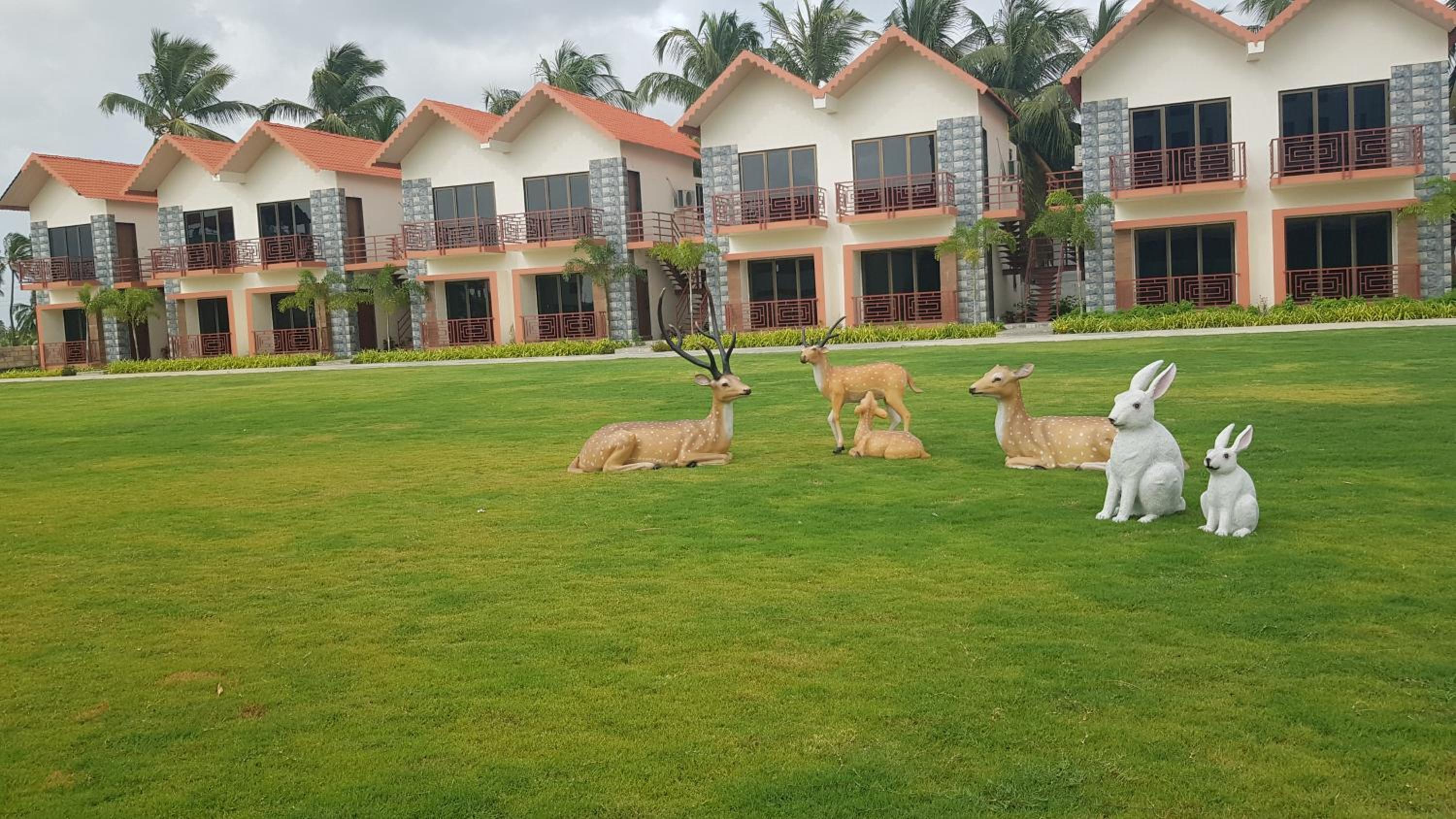 The Divine Resort Somnath