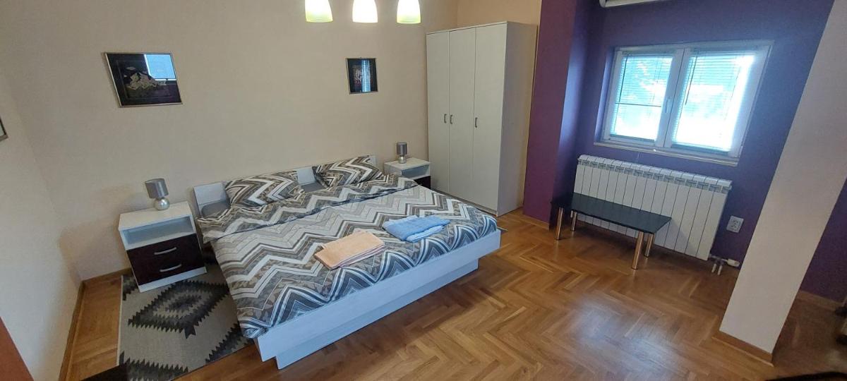 Talas apartmani view 2