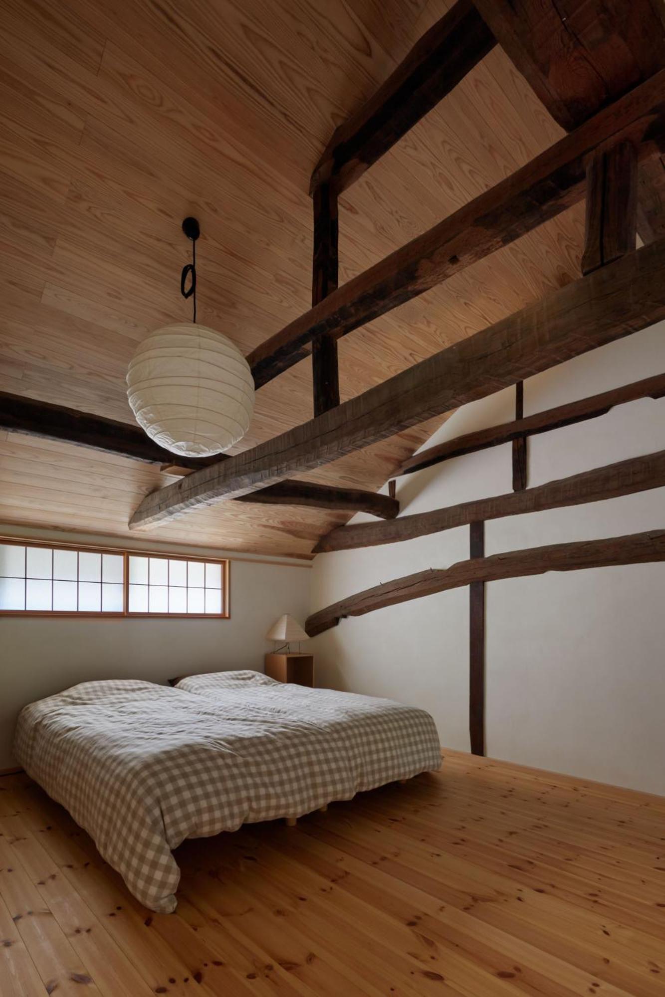 Casa KitsuneAna The Satoyama experience in a Japanese-style modernized 100-year-old farmhouse view 2