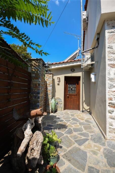 Two-storey house with loft at Agria,Volos view 3