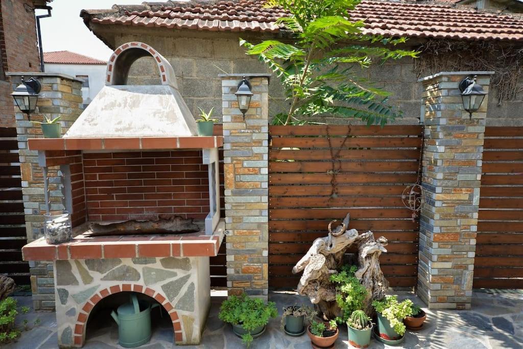 Two-storey house with loft at Agria,Volos view 4