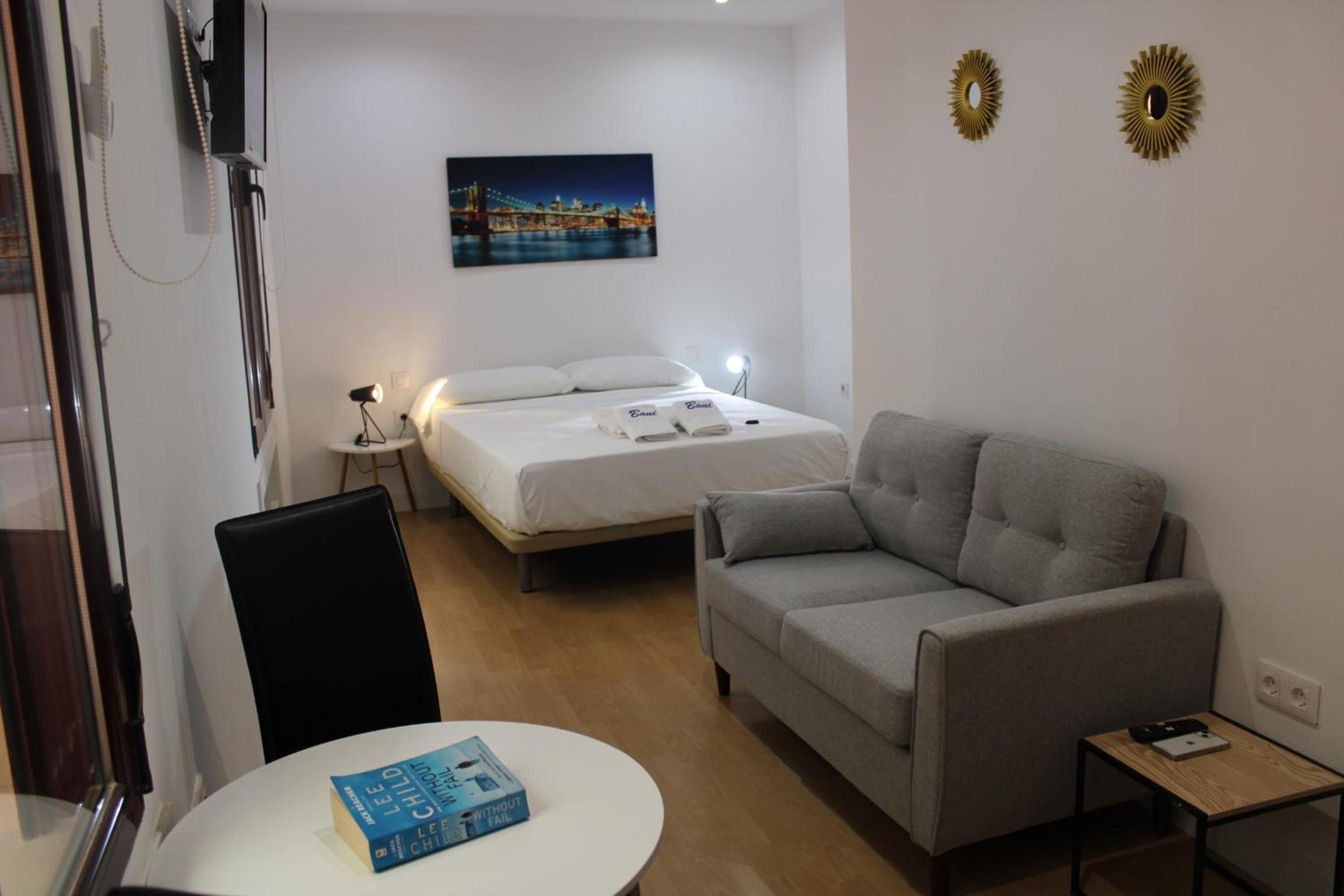 Apartamentos Boni