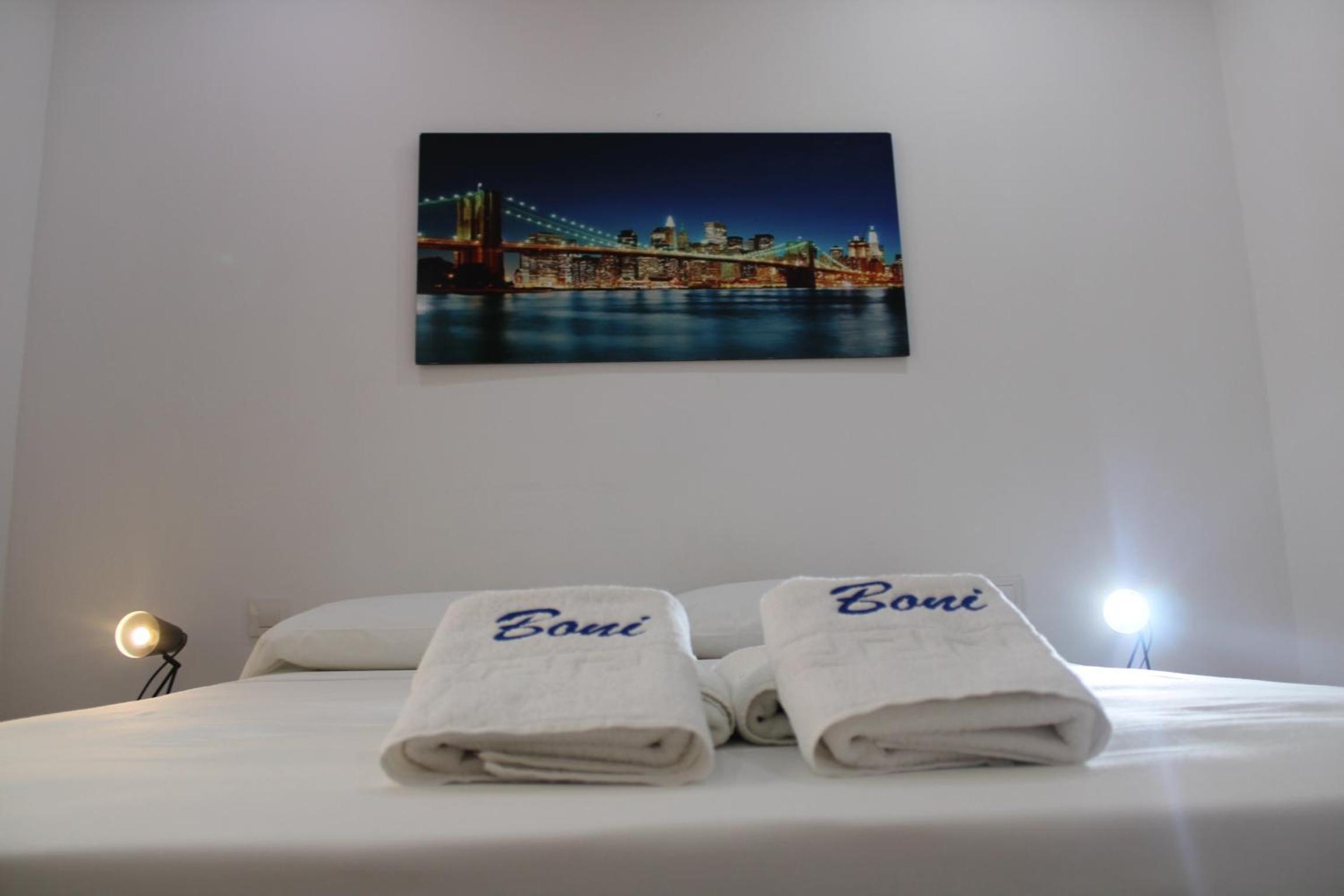 Apartamentos Boni