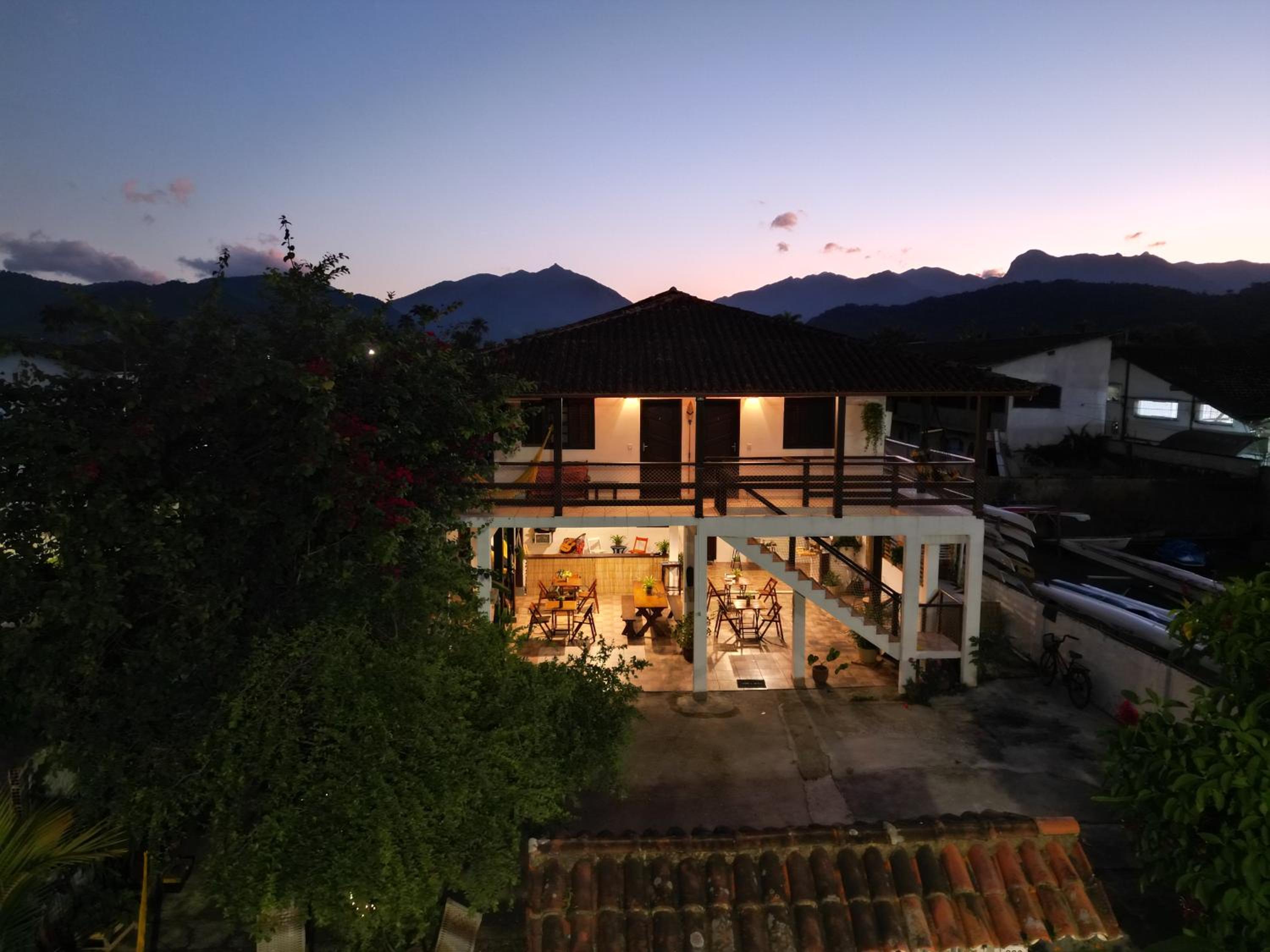 Hostel Mawe