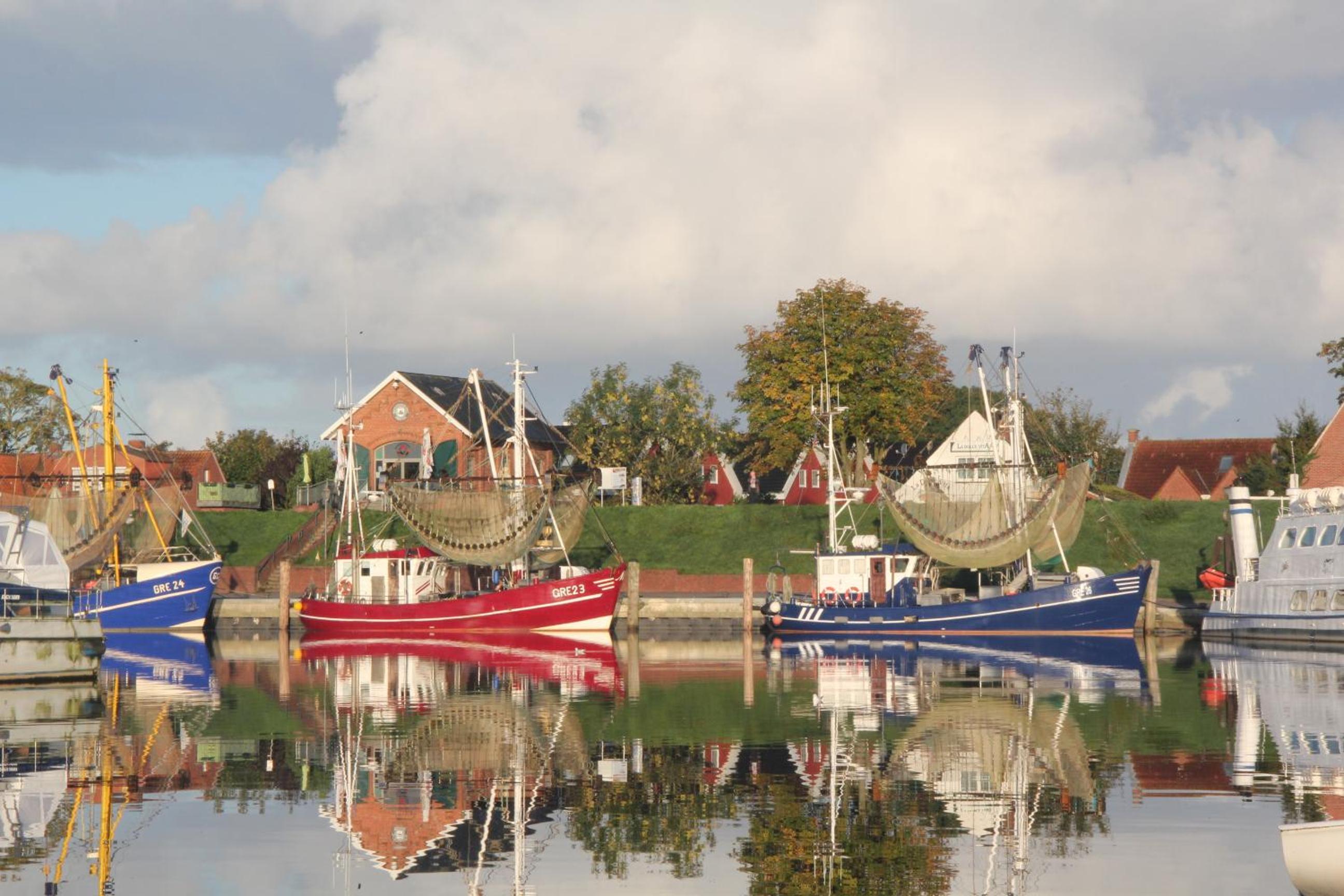 Bummert am Hafen 3 Greetsiel