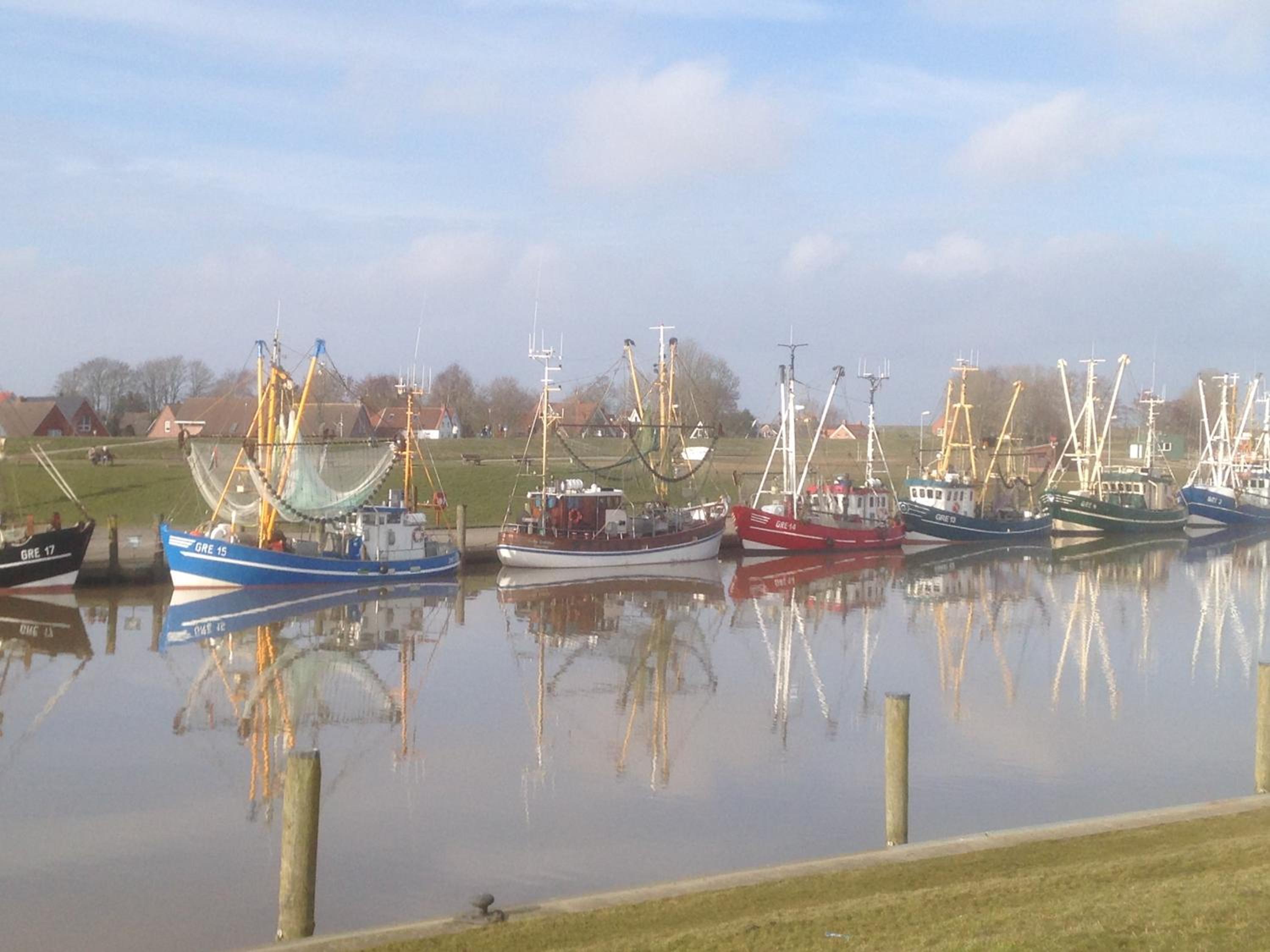 Bummert am Hafen 3 Greetsiel