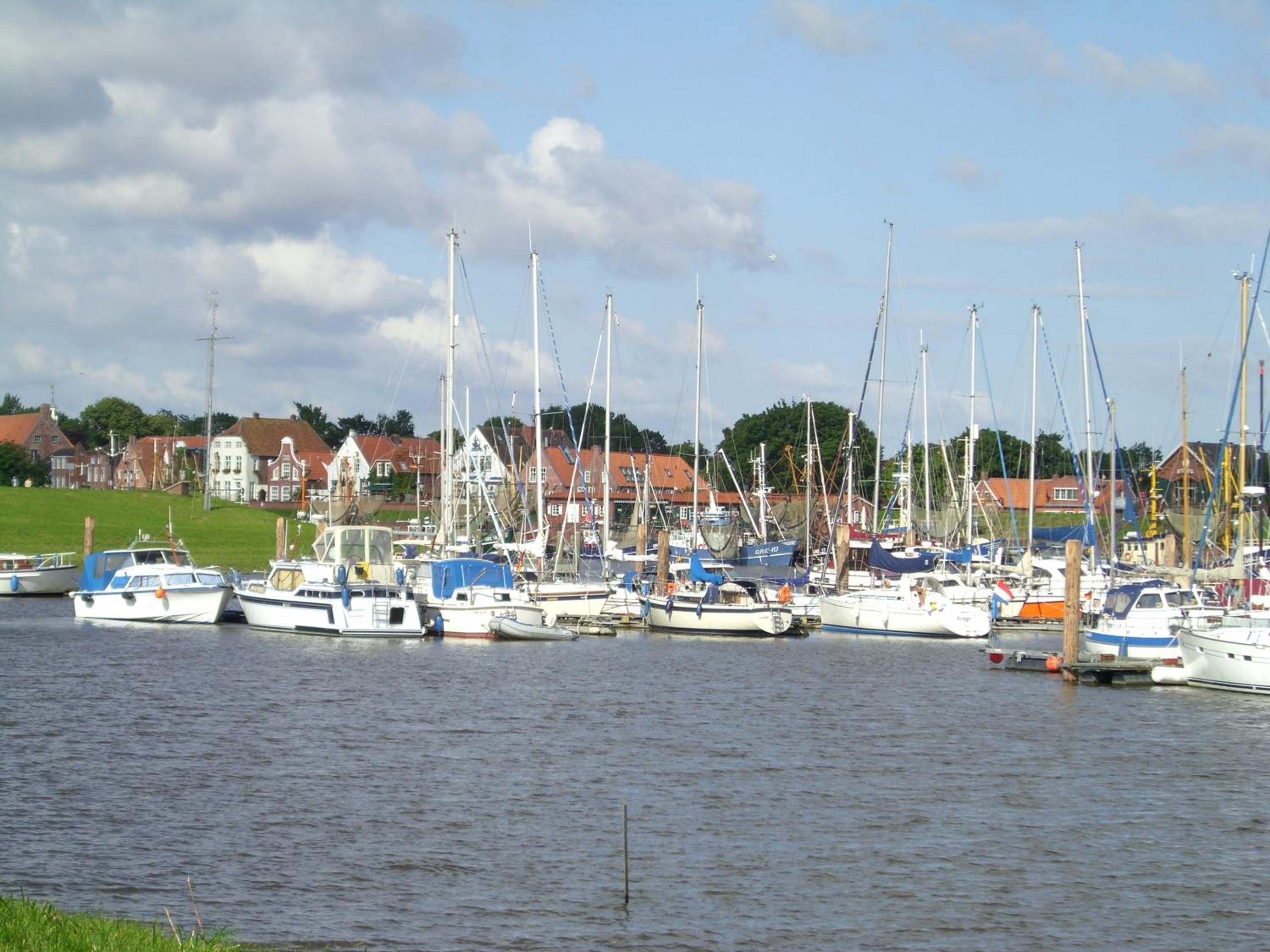 Bummert am Hafen 3 Greetsiel