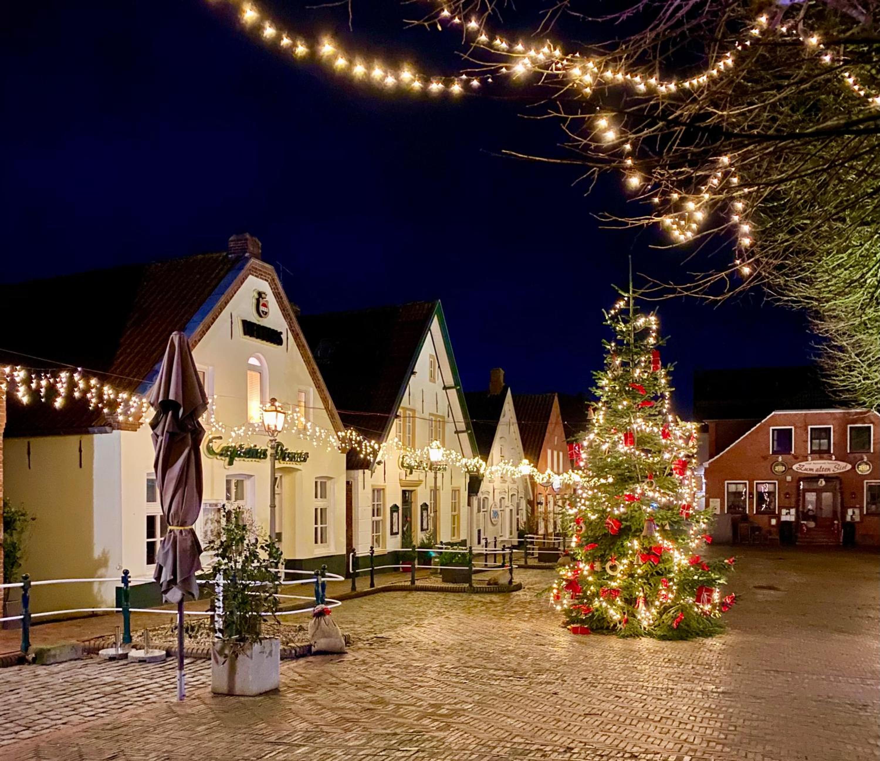Bummert am Hafen 3 Greetsiel