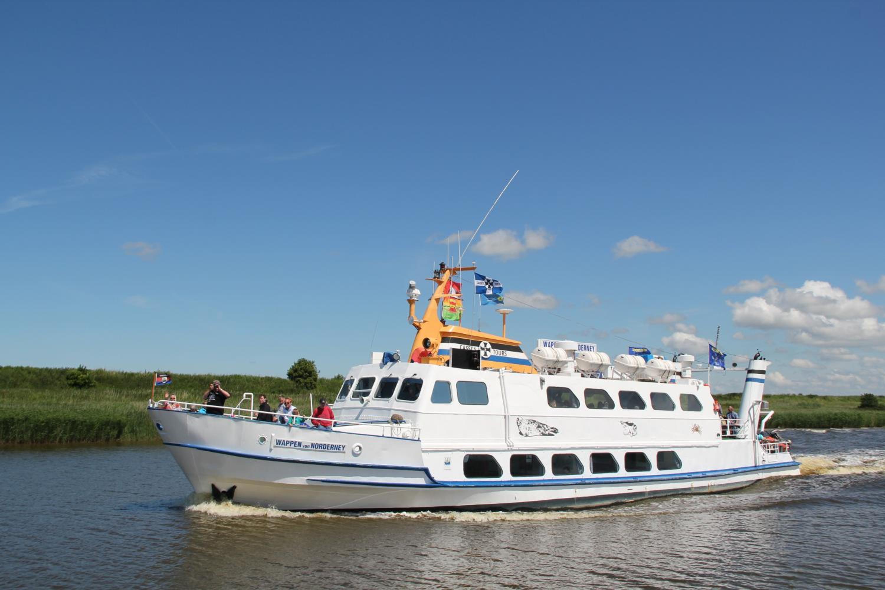 Bummert am Hafen 3 Greetsiel