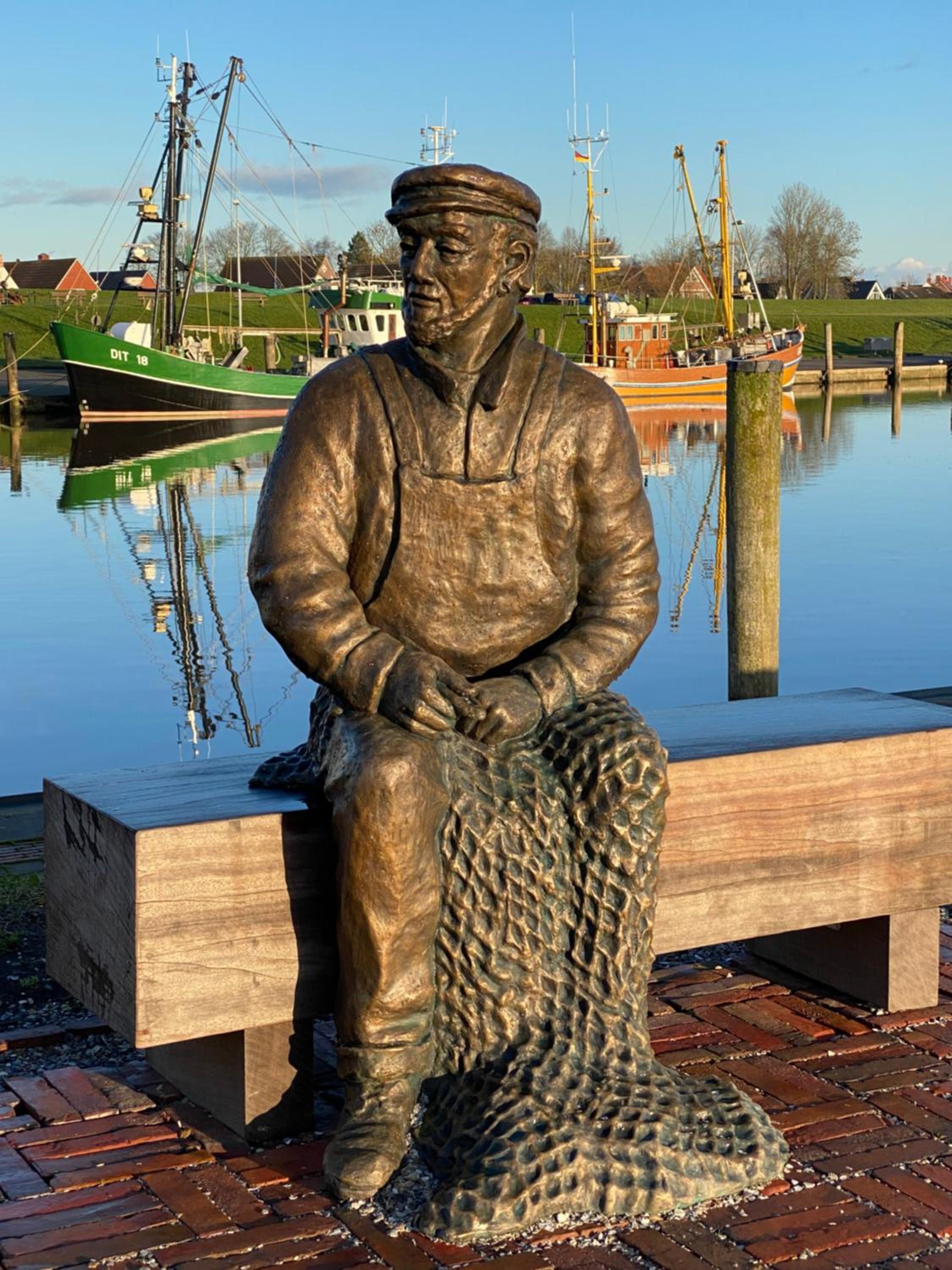 Bummert am Hafen 3 Greetsiel