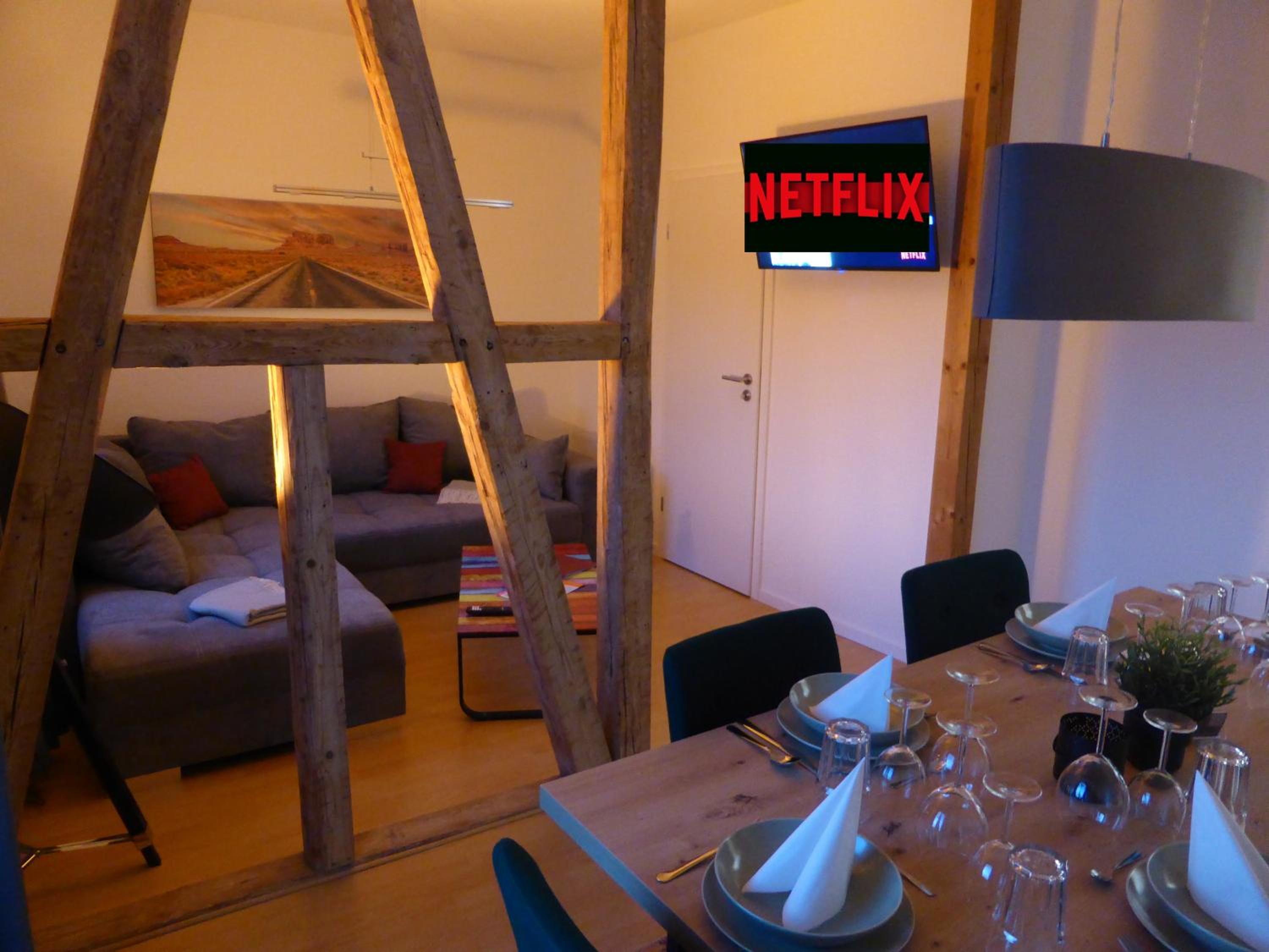 Jena City Apartment, Balkon, sonnig, Wifi, Parkplätze, Nähe Zentrum