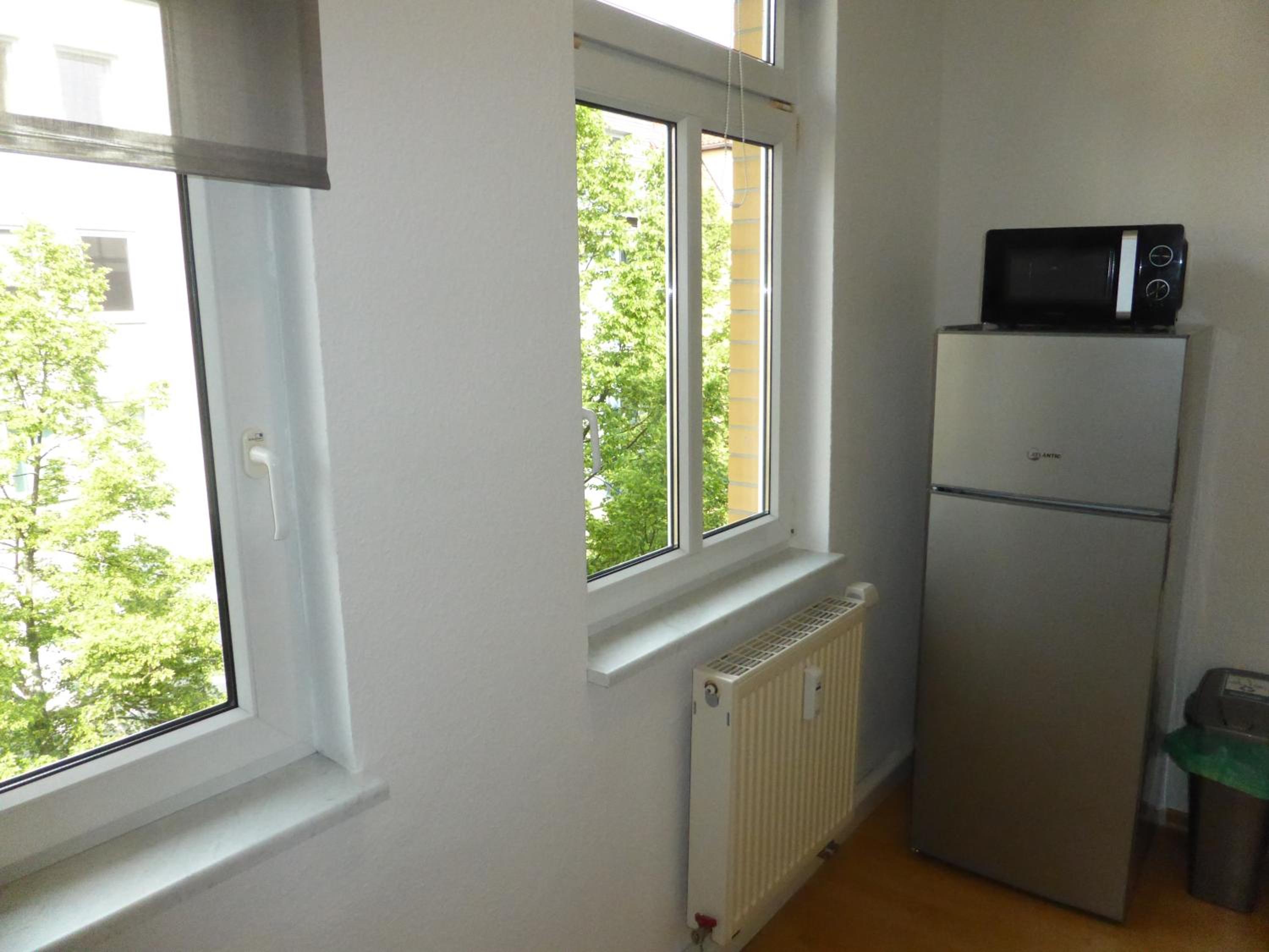 Jena City Apartment, Balkon, sonnig, Wifi, Parkplätze, Nähe Zentrum