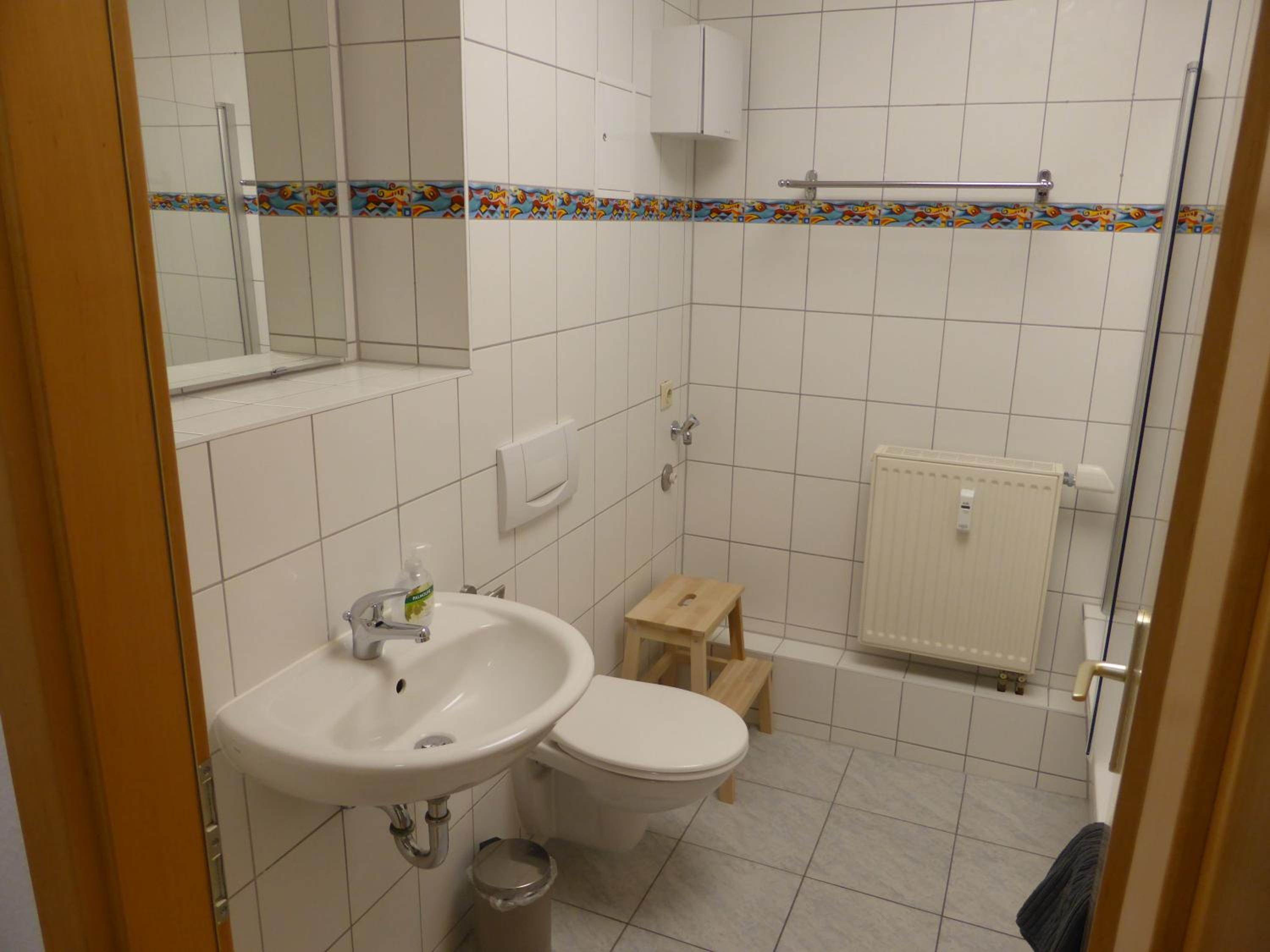 Jena City Apartment, Balkon, sonnig, Wifi, Parkplätze, Nähe Zentrum