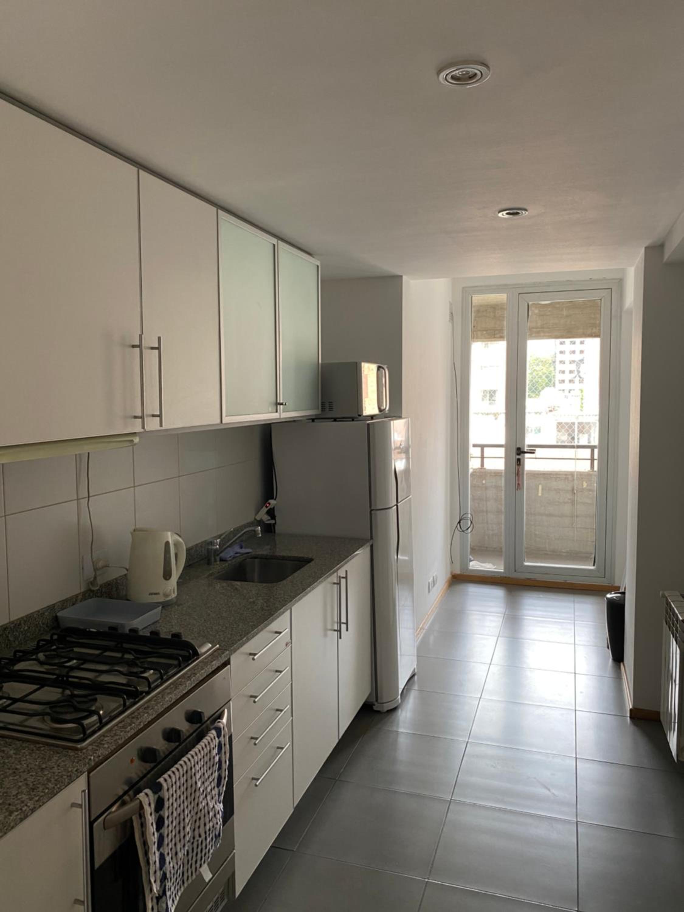 Departamento de un dormitorio