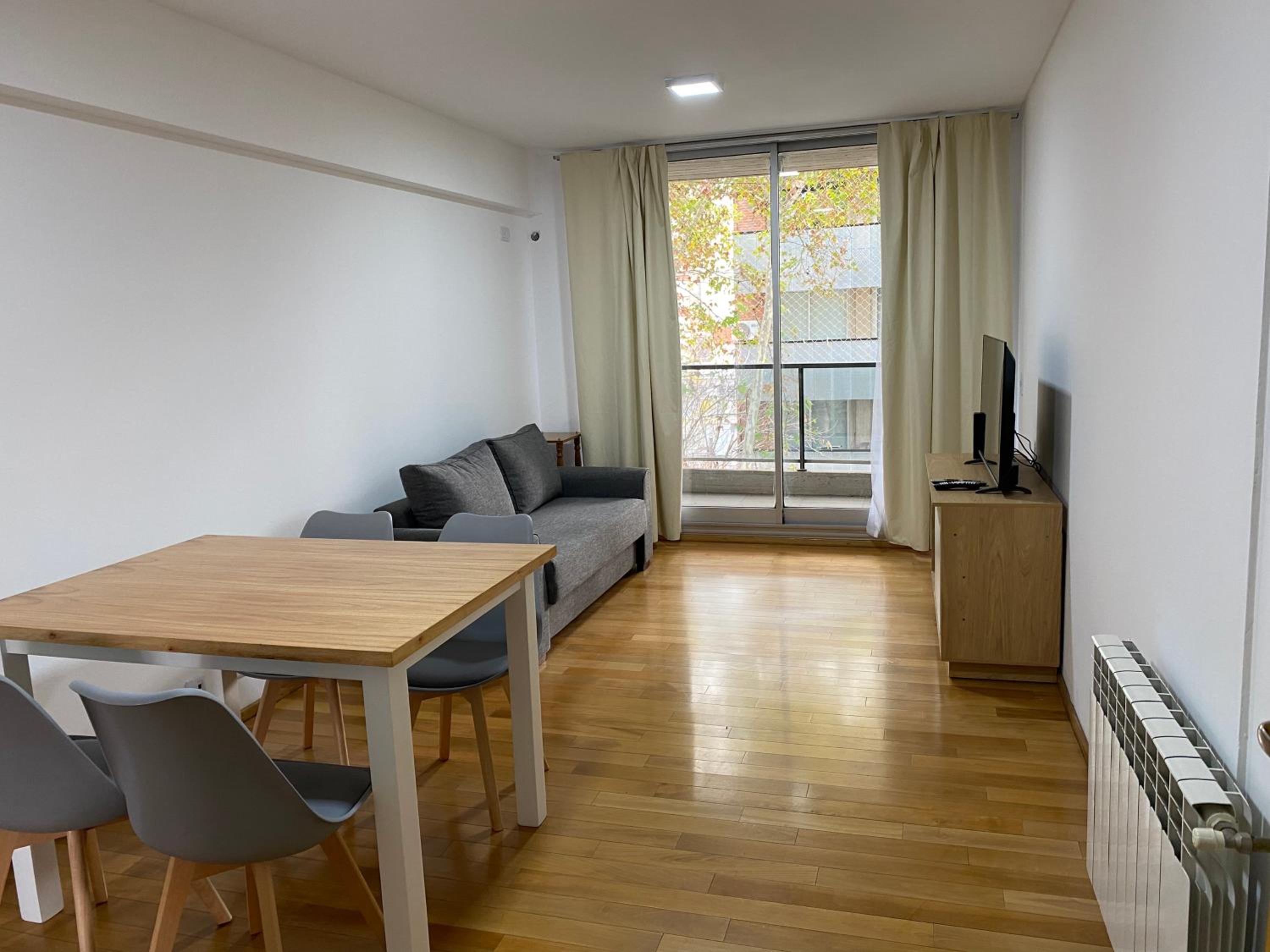 Departamento de un dormitorio