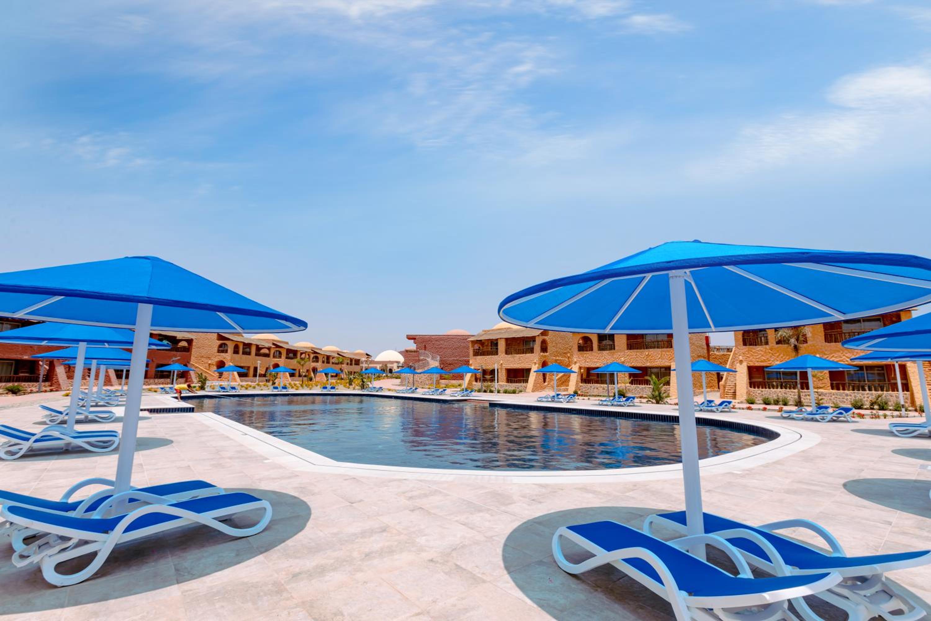 Pickalbatros Villaggio Aqua Park - Portofino Marsa Alam