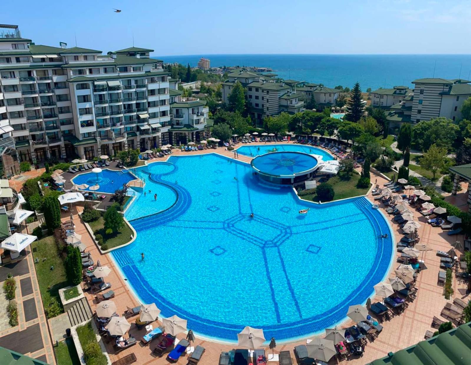 Emerald Beach Resort & Spa