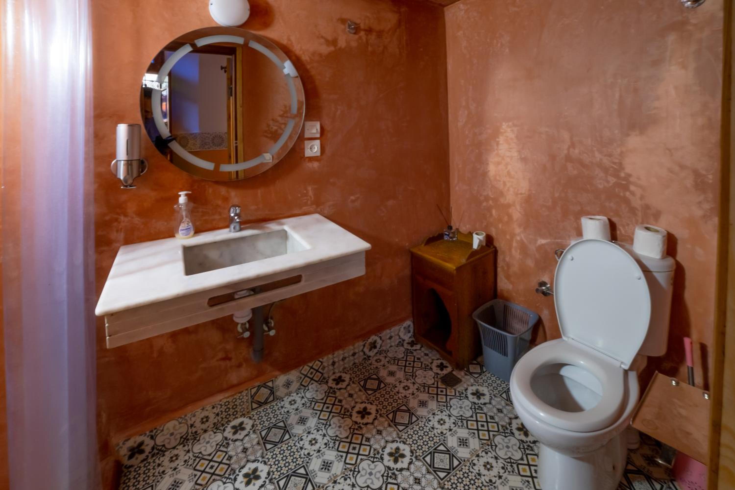bathroom