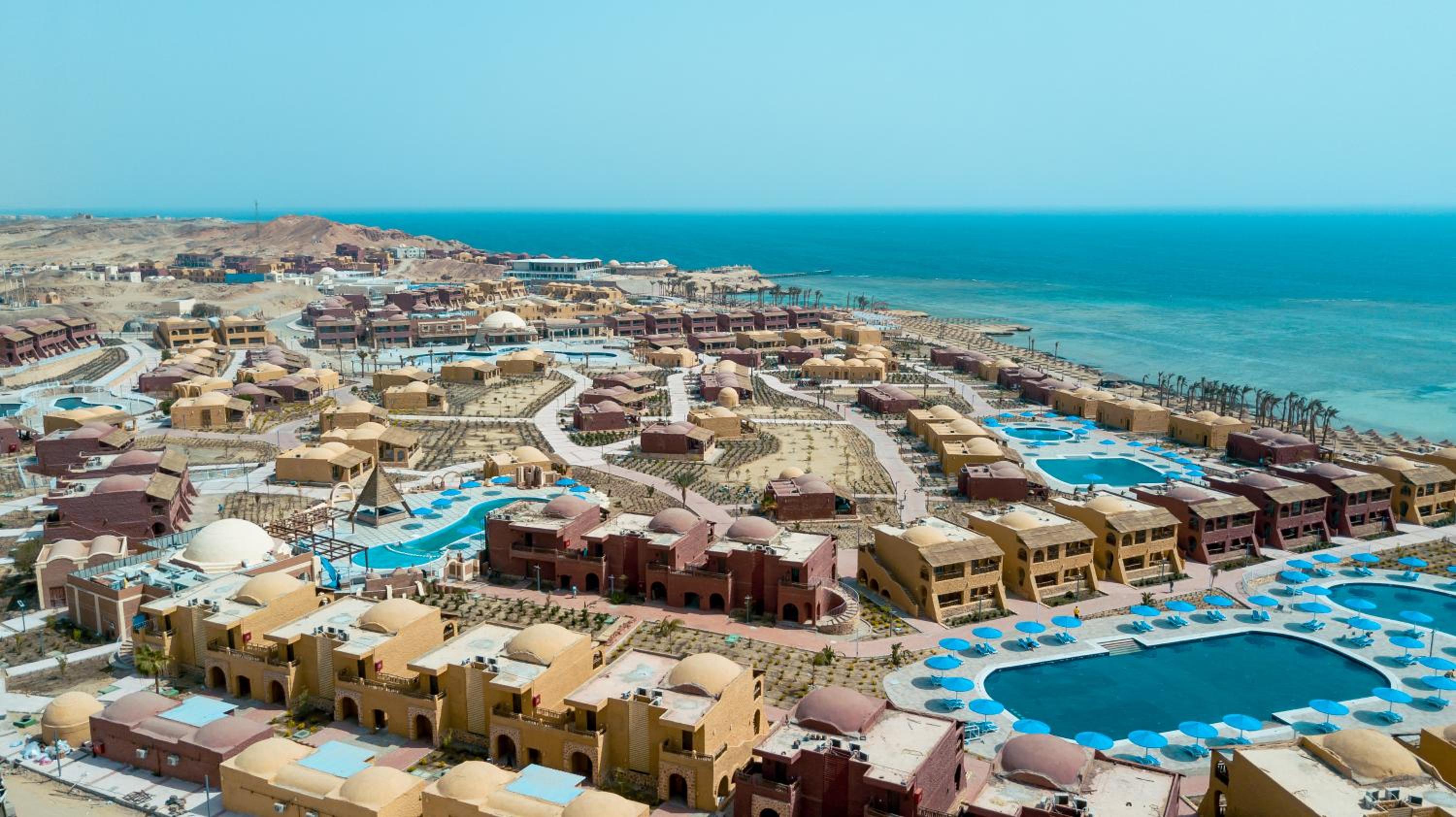 Pickalbatros Villaggio Aqua Park - Portofino Marsa Alam